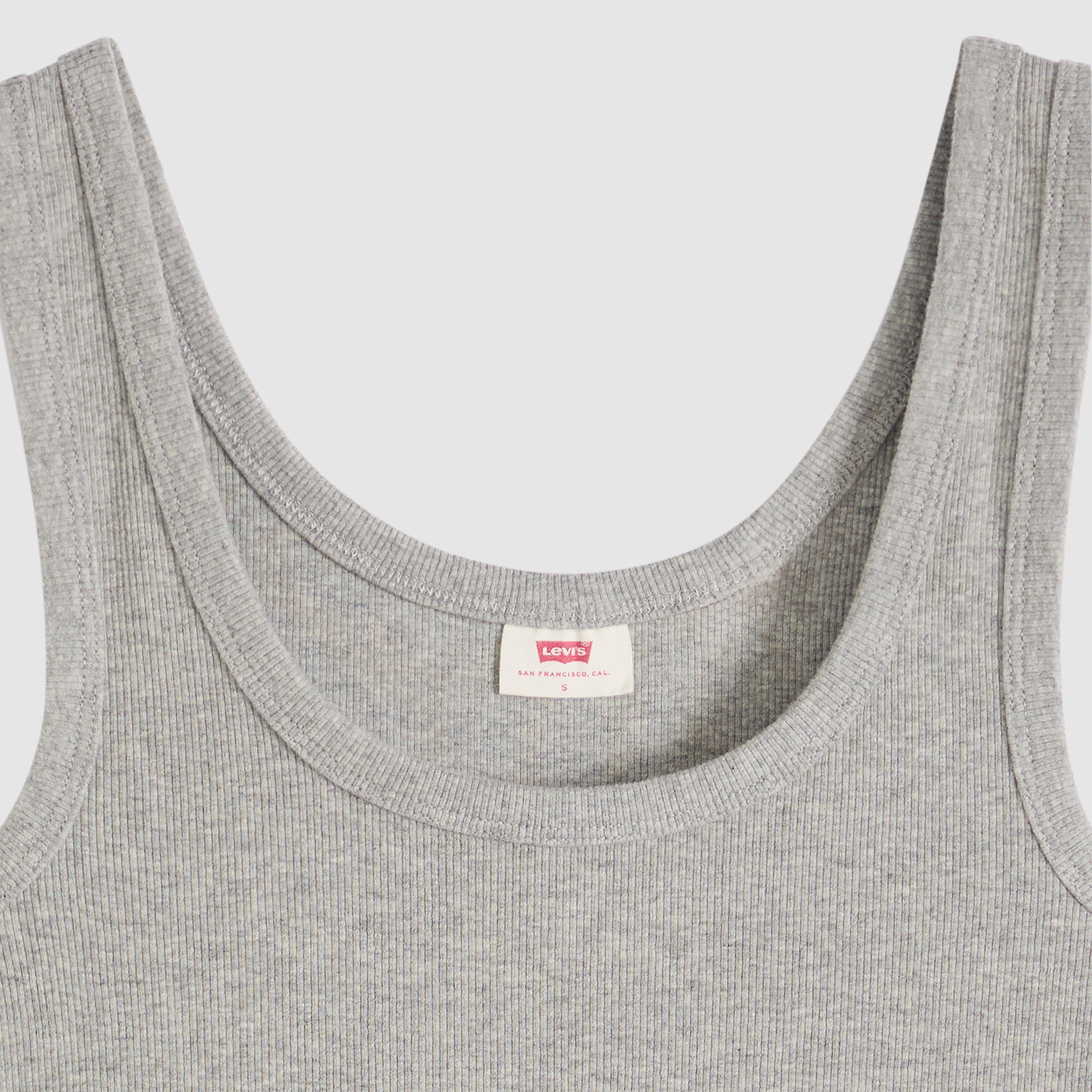 Hayes Ribbed Tank Top 6