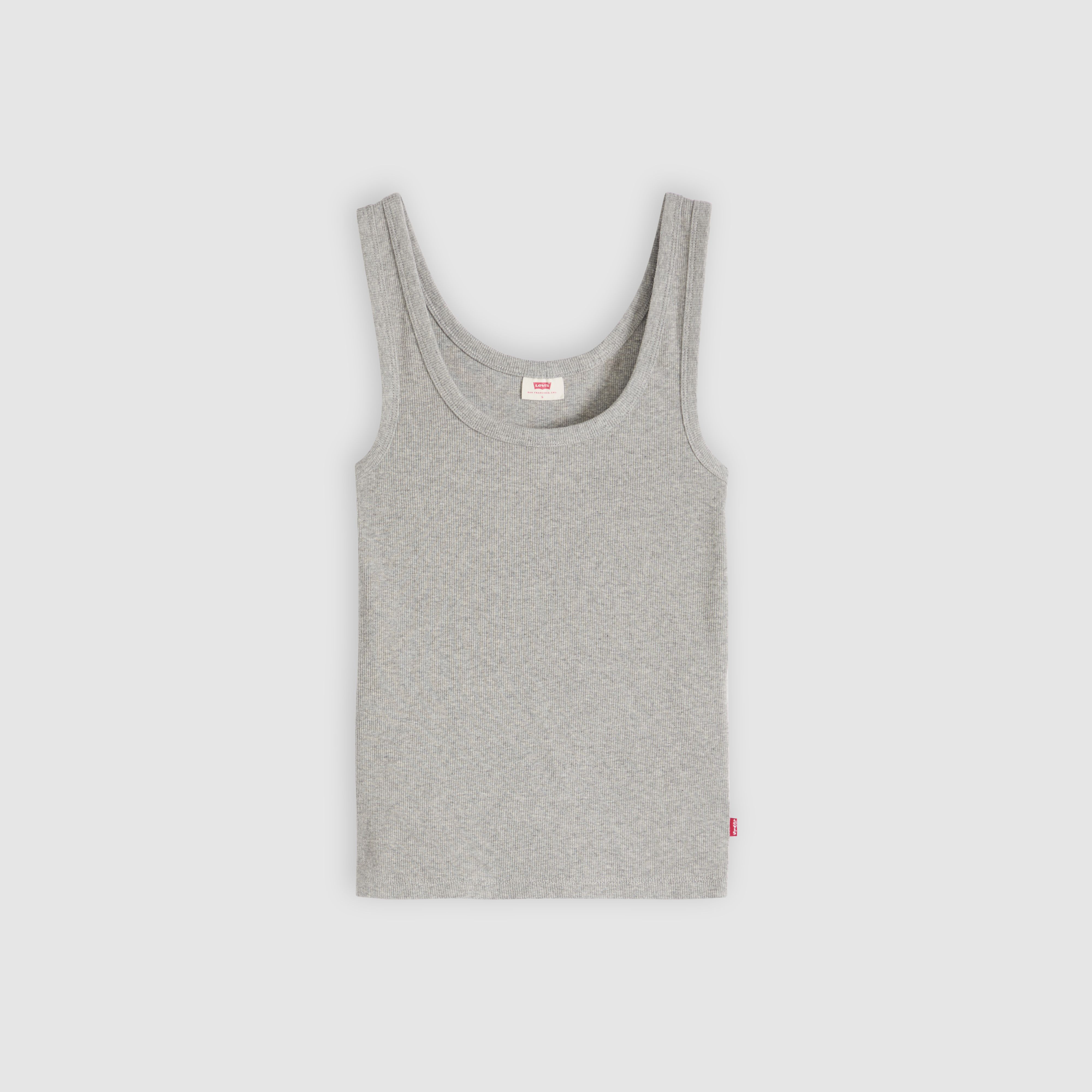Hayes Ribbed Tank Top 5