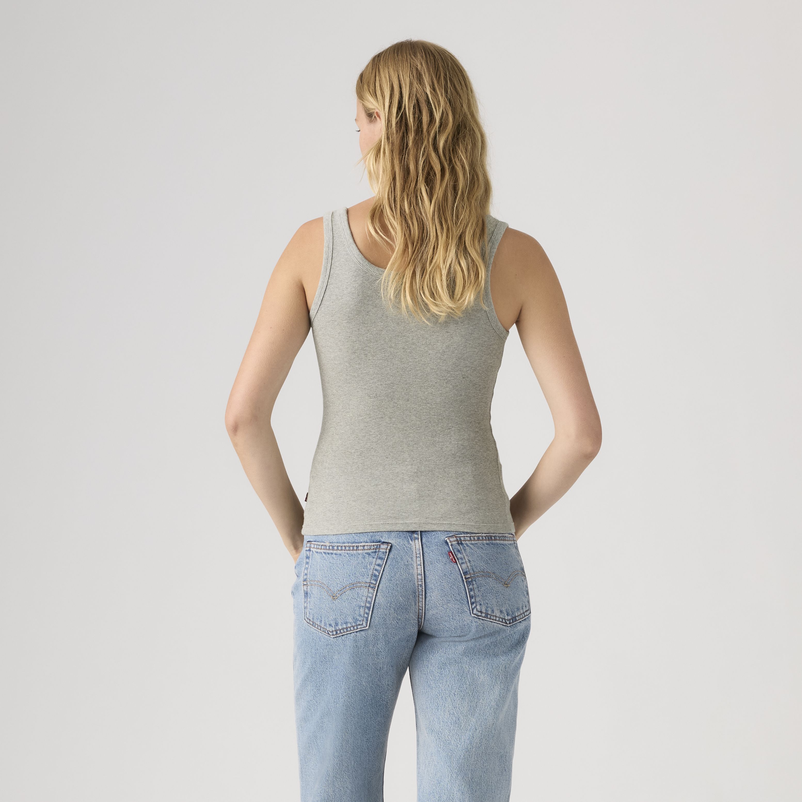 Hayes Ribbed Tank Top 4