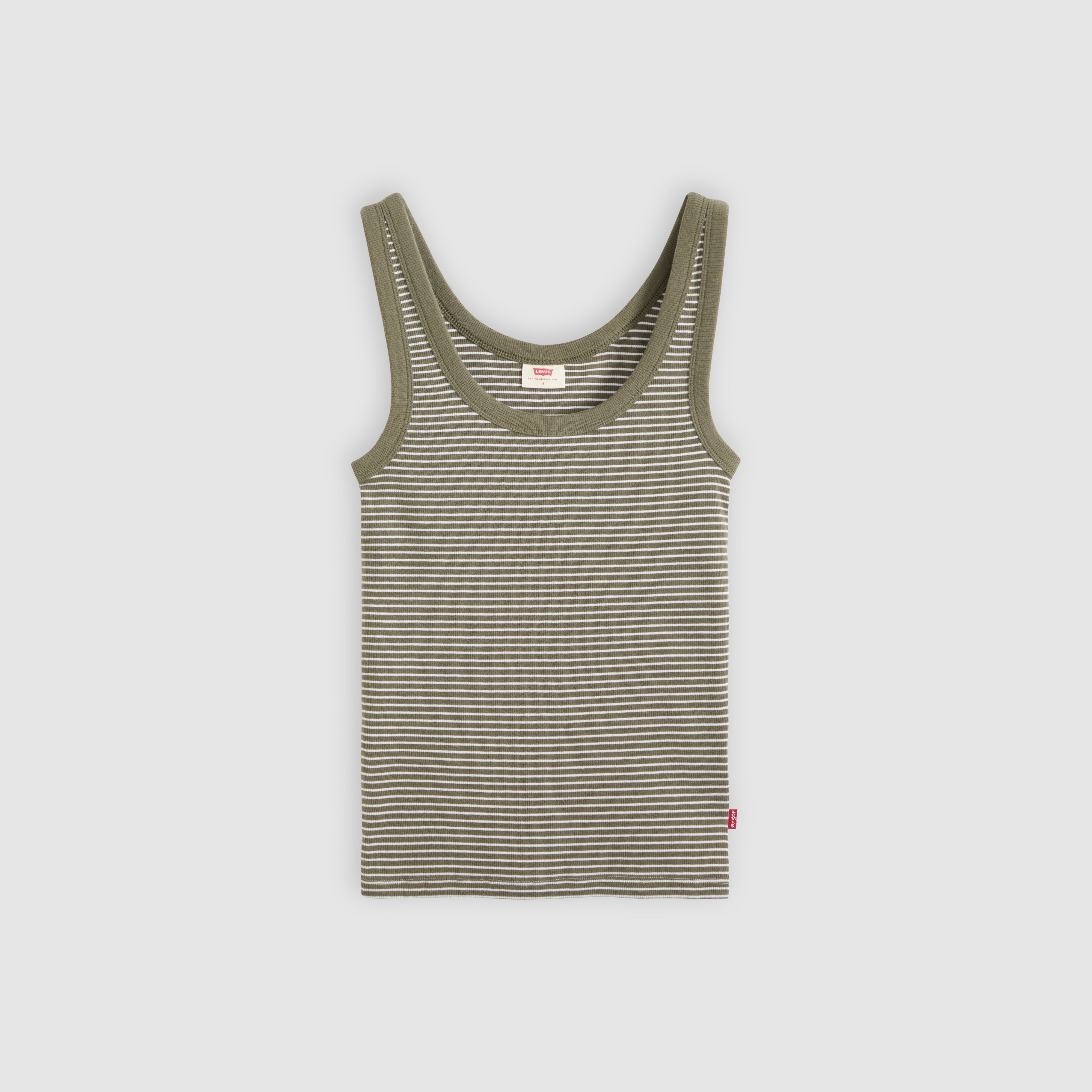 Hayes Ribbed Tank Top 5