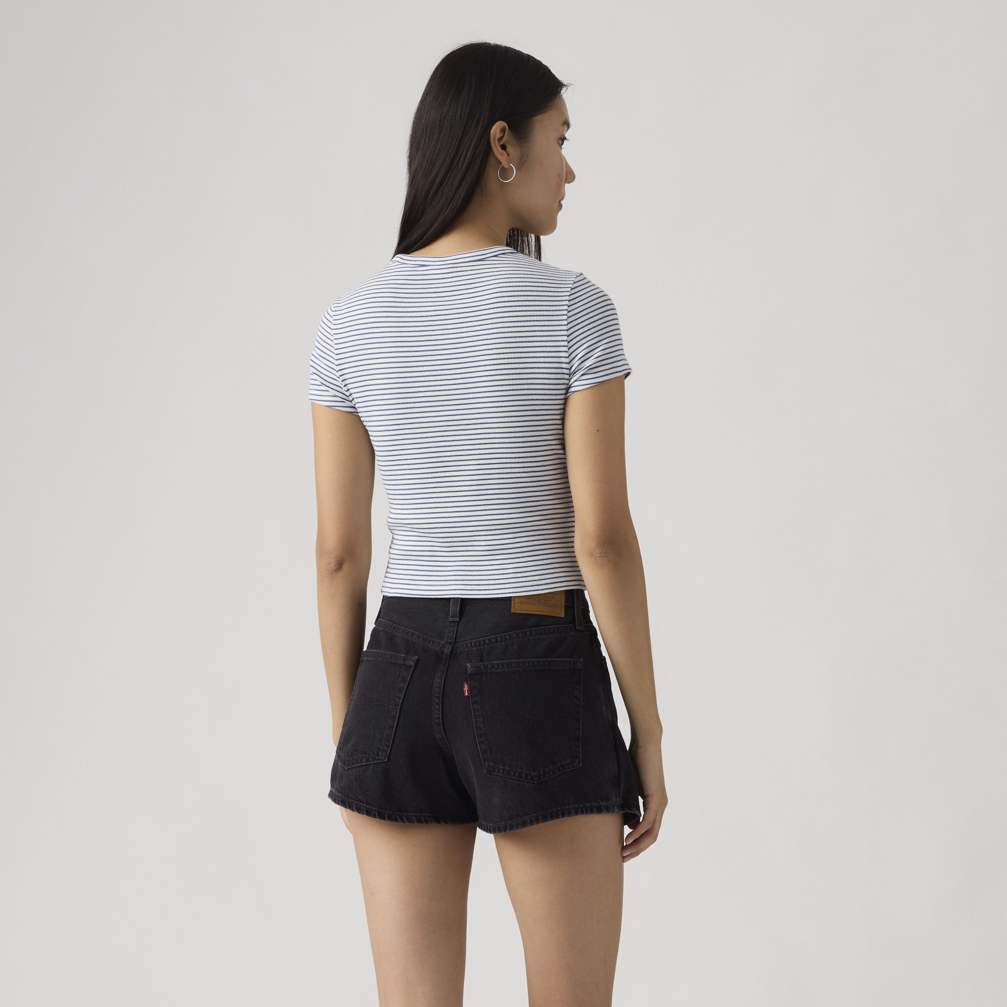 T-shirt crop Hayes 4