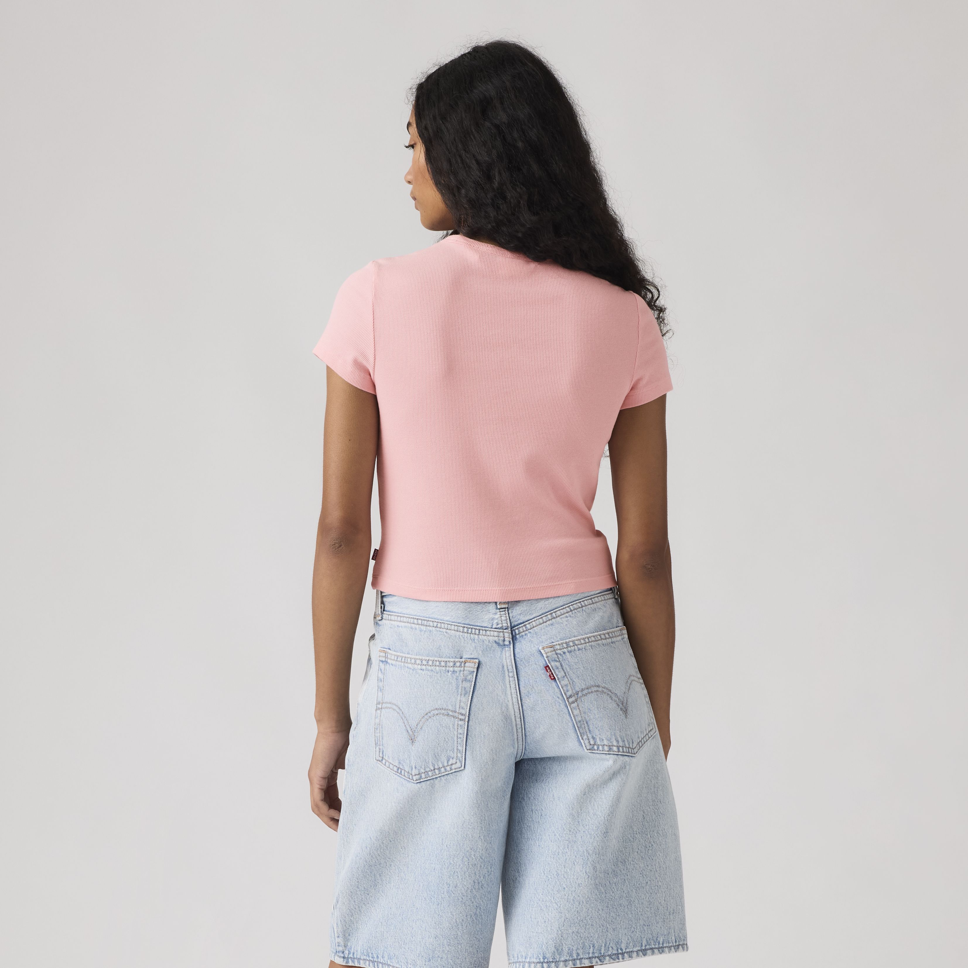 Hayes Cropped T-shirt 4