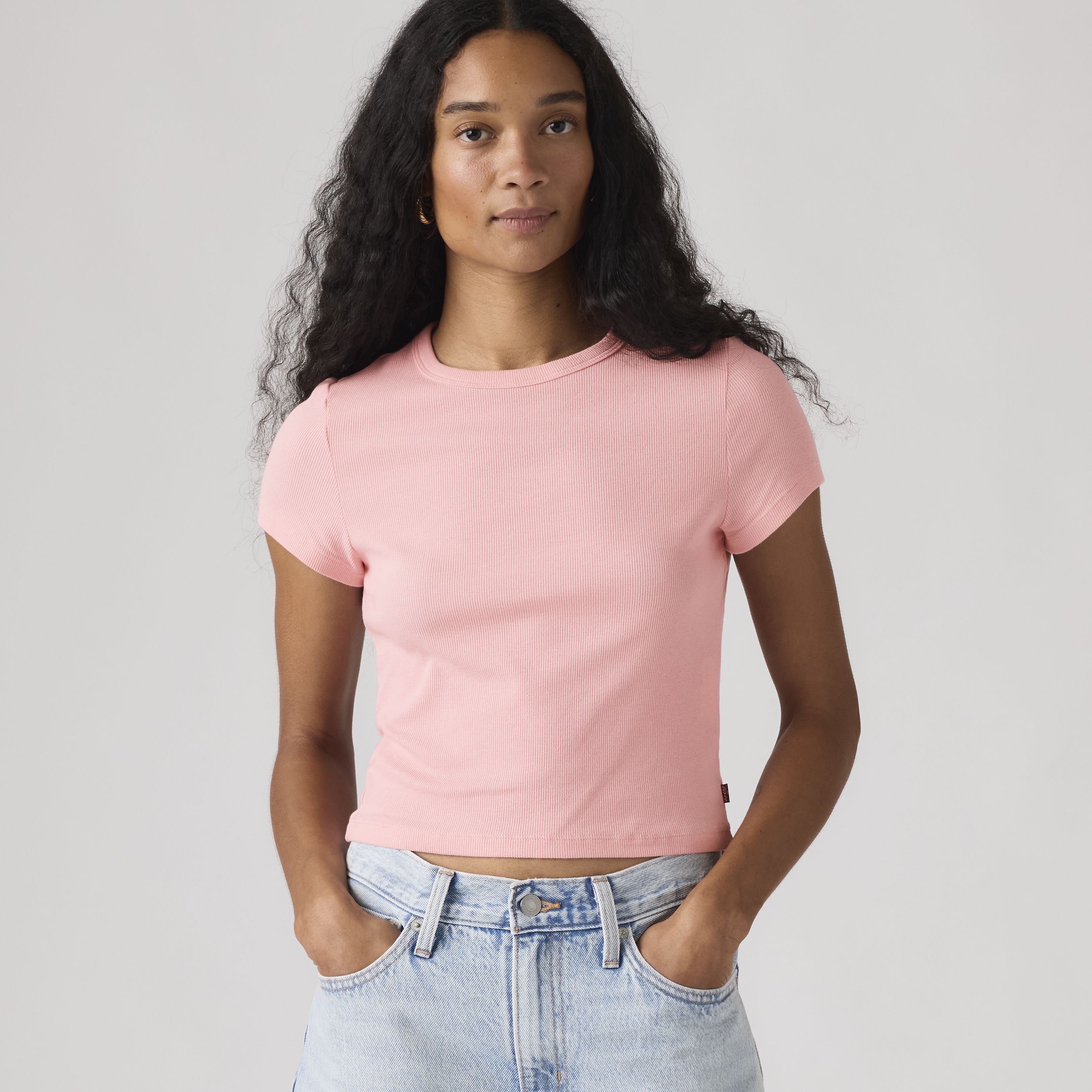 Hayes Cropped T-shirt 1