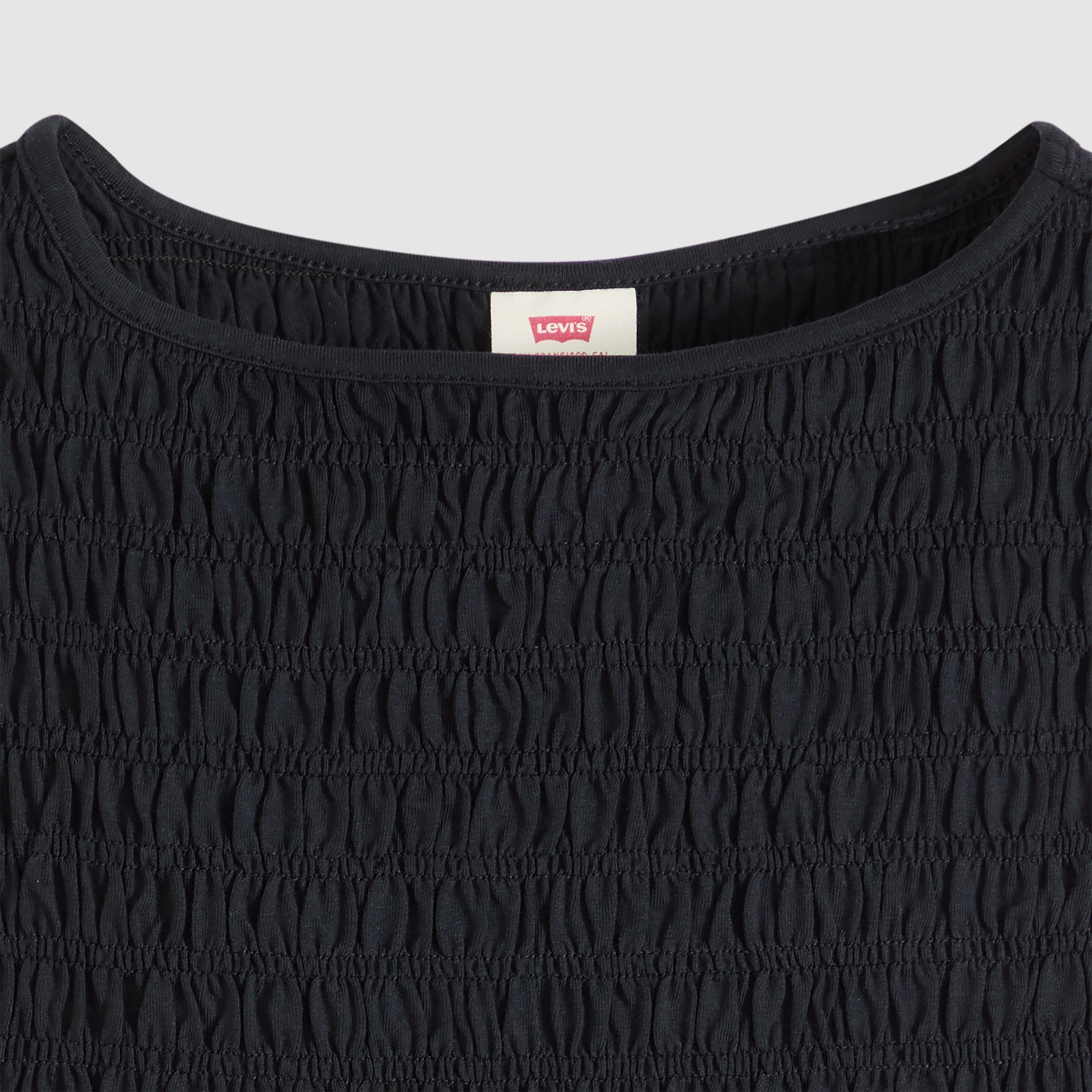 Bella Smocked Top 6