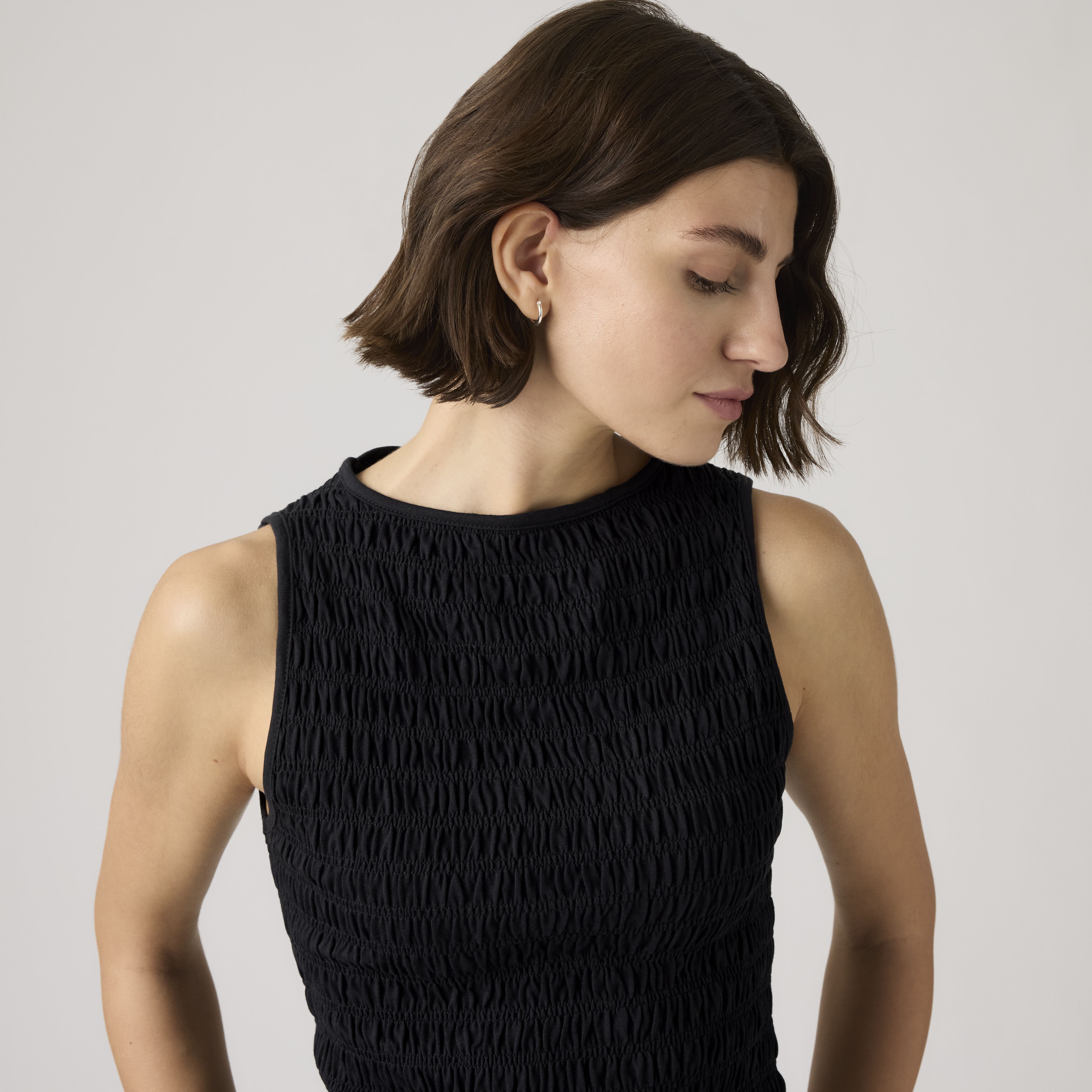 Bella Smocked Top 2