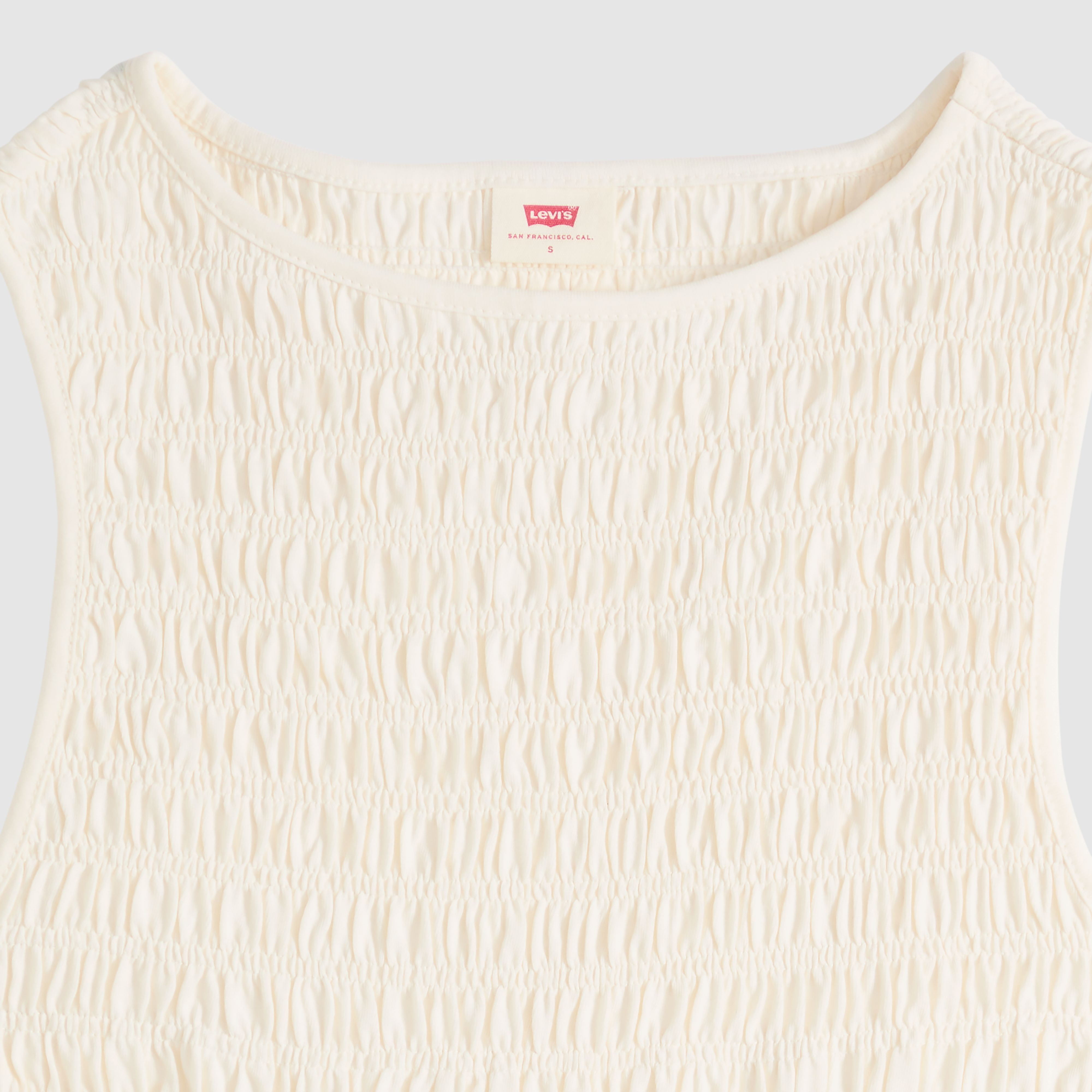 Bella Smocked Top 6