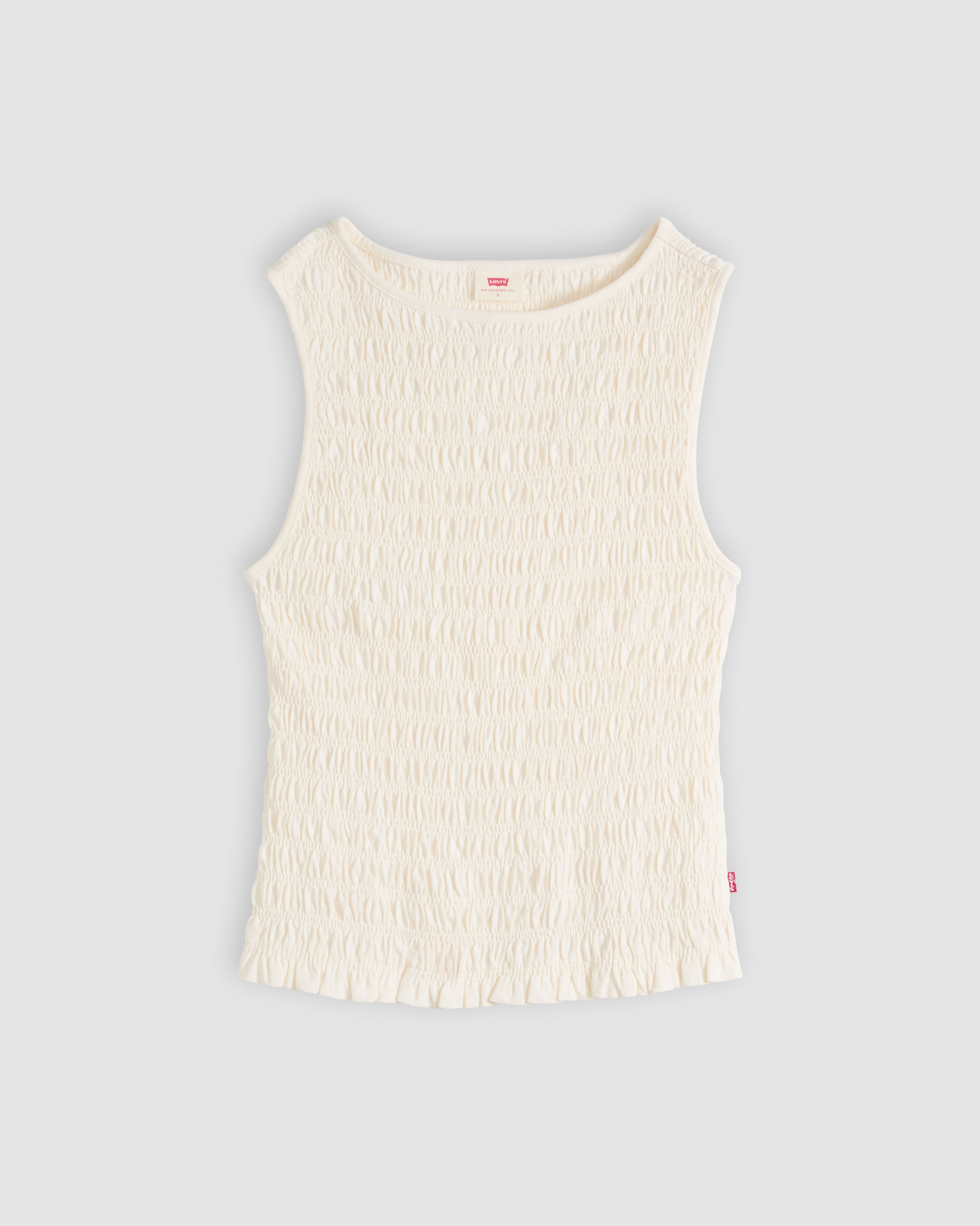 Bella Smocked Top 5