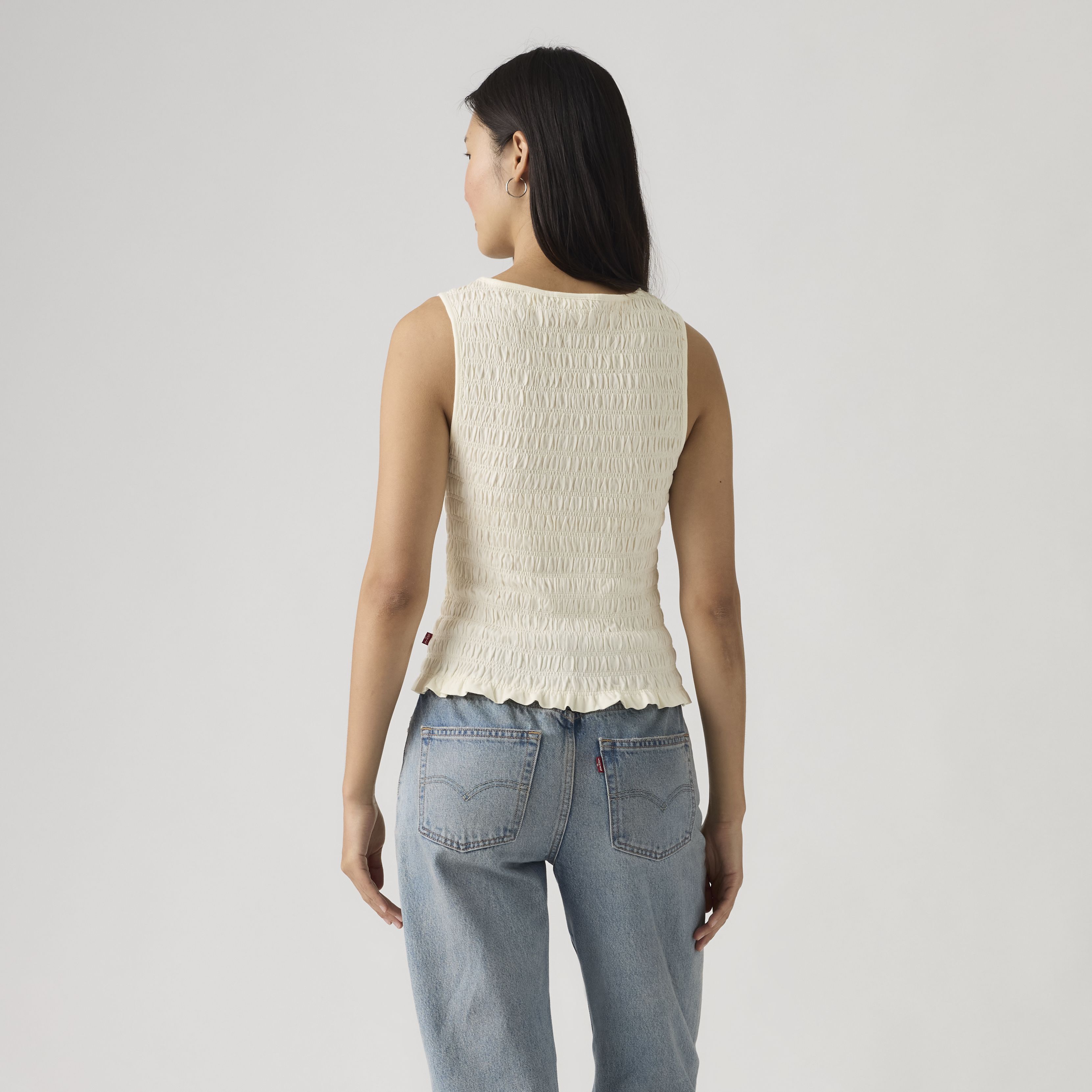 Bella Smocked Top 4