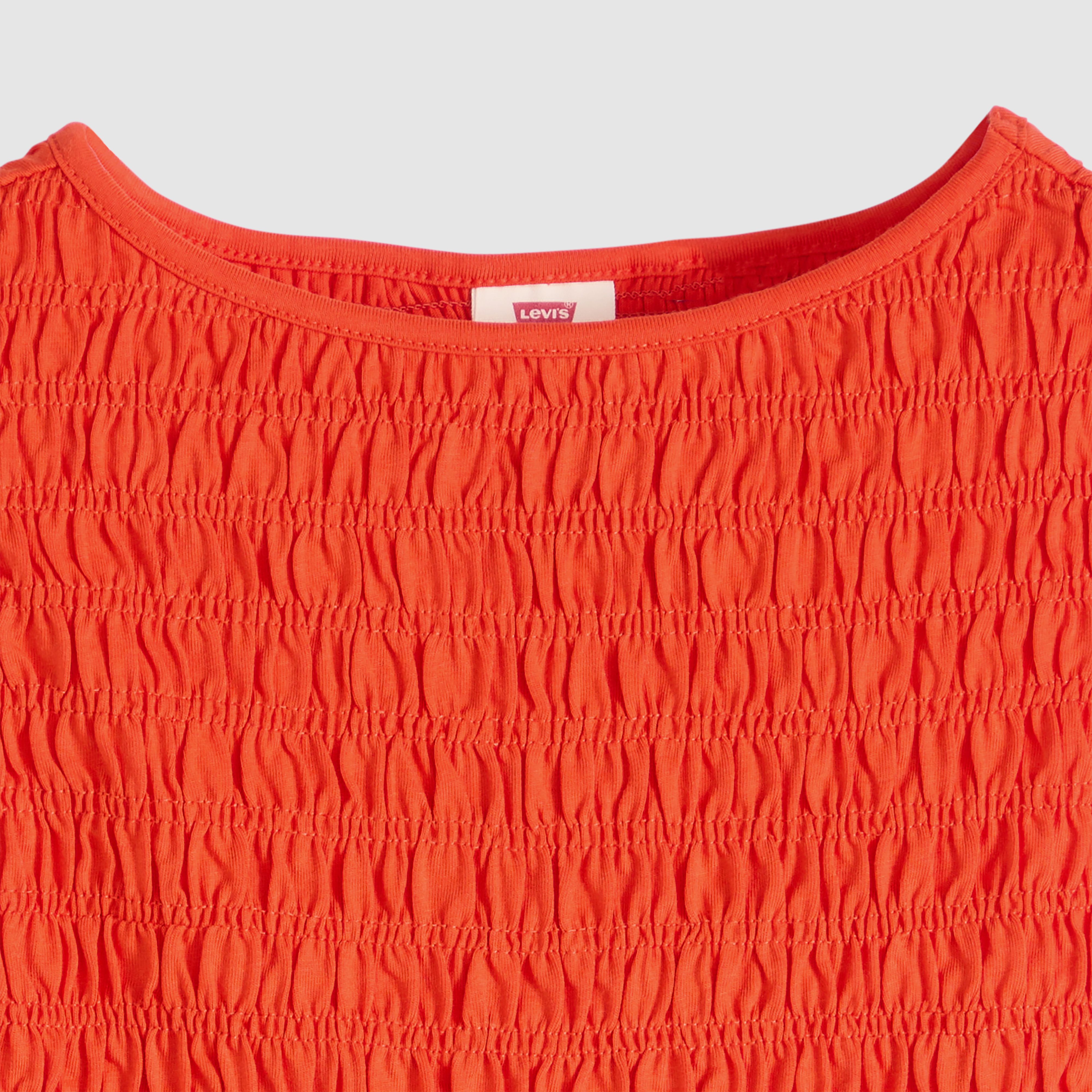 Bella Smocked Top 6