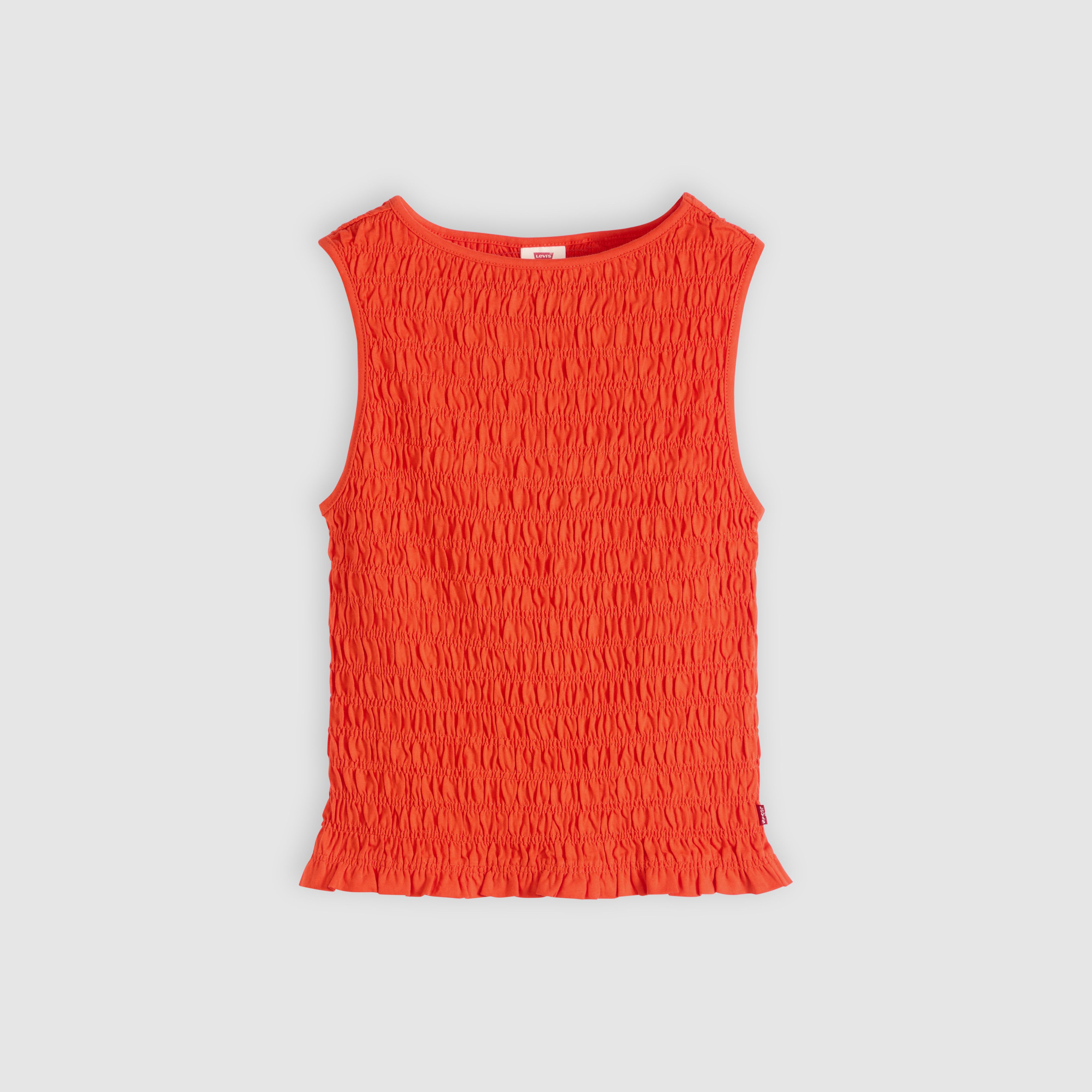Bella Smocked Top 5