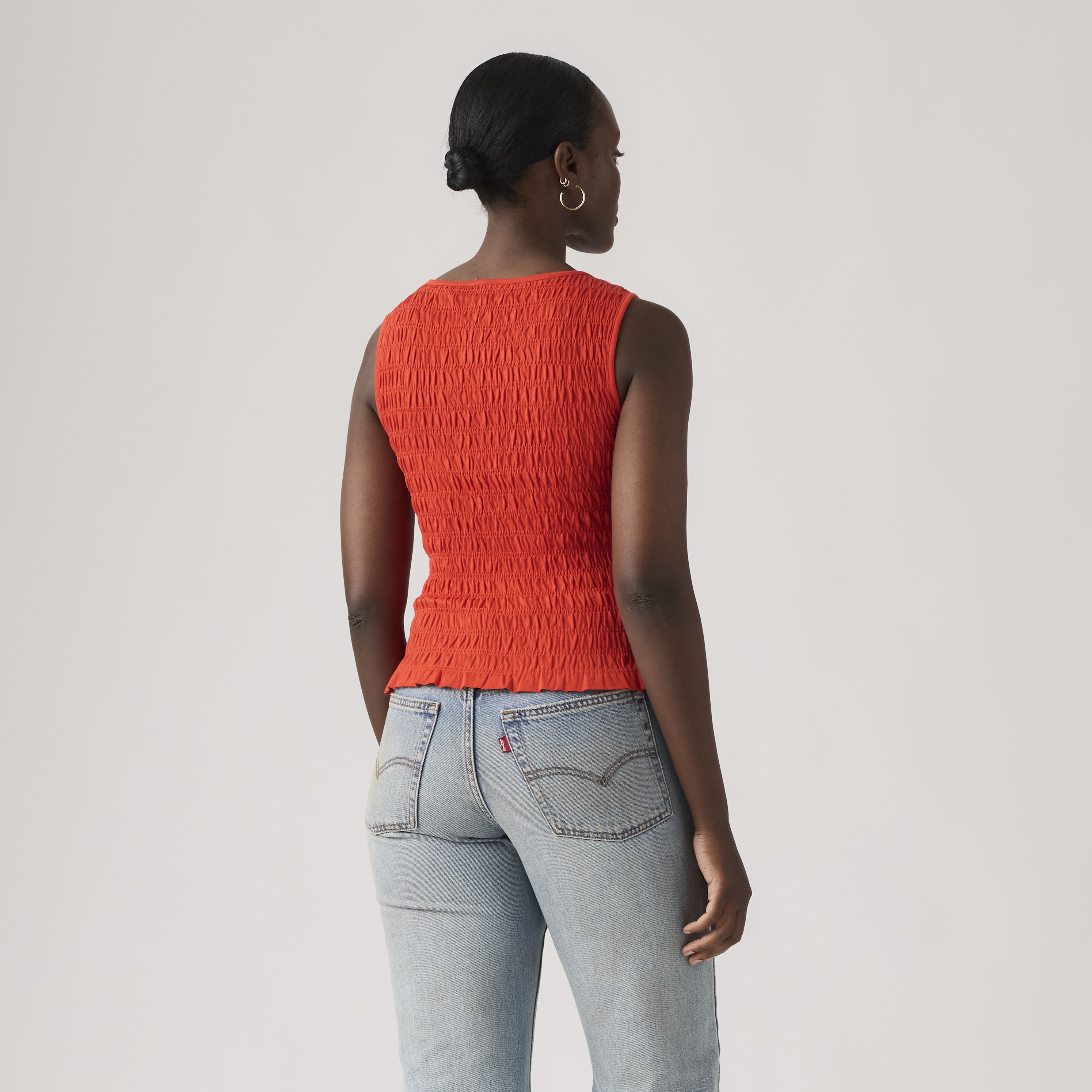 Bella Smocked Top 4