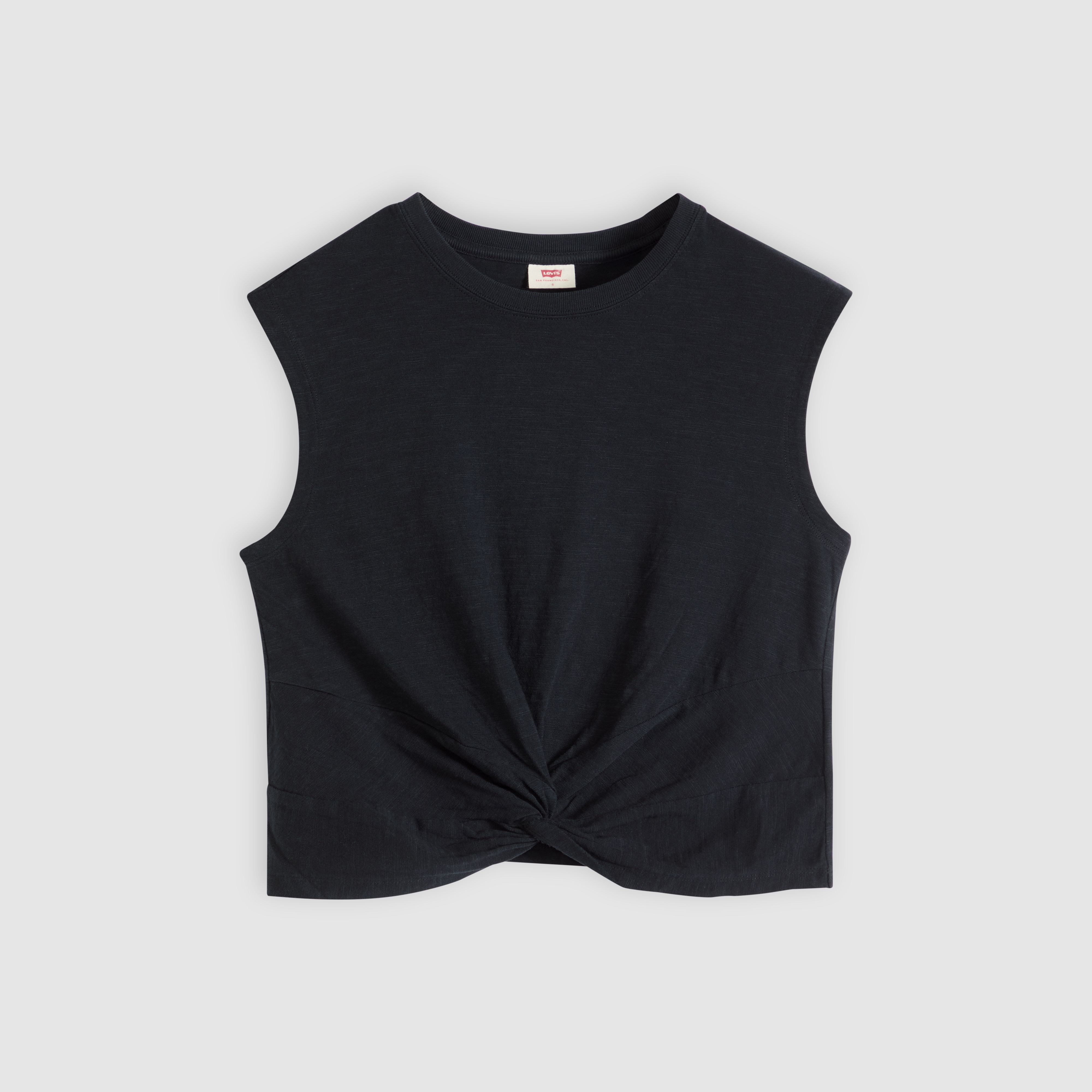 T-shirt à nœud Jemma 5