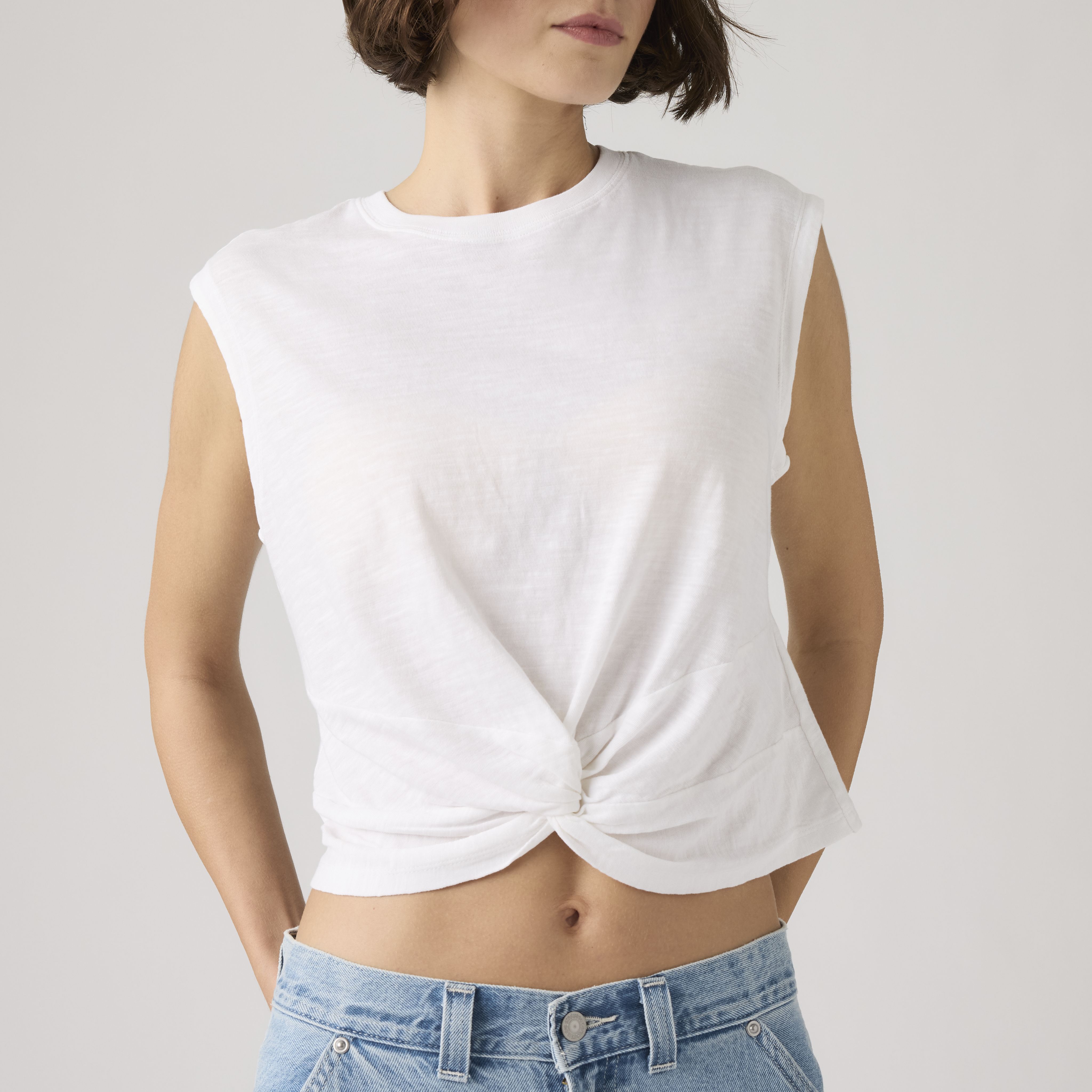 Jemma Knot Tee 2