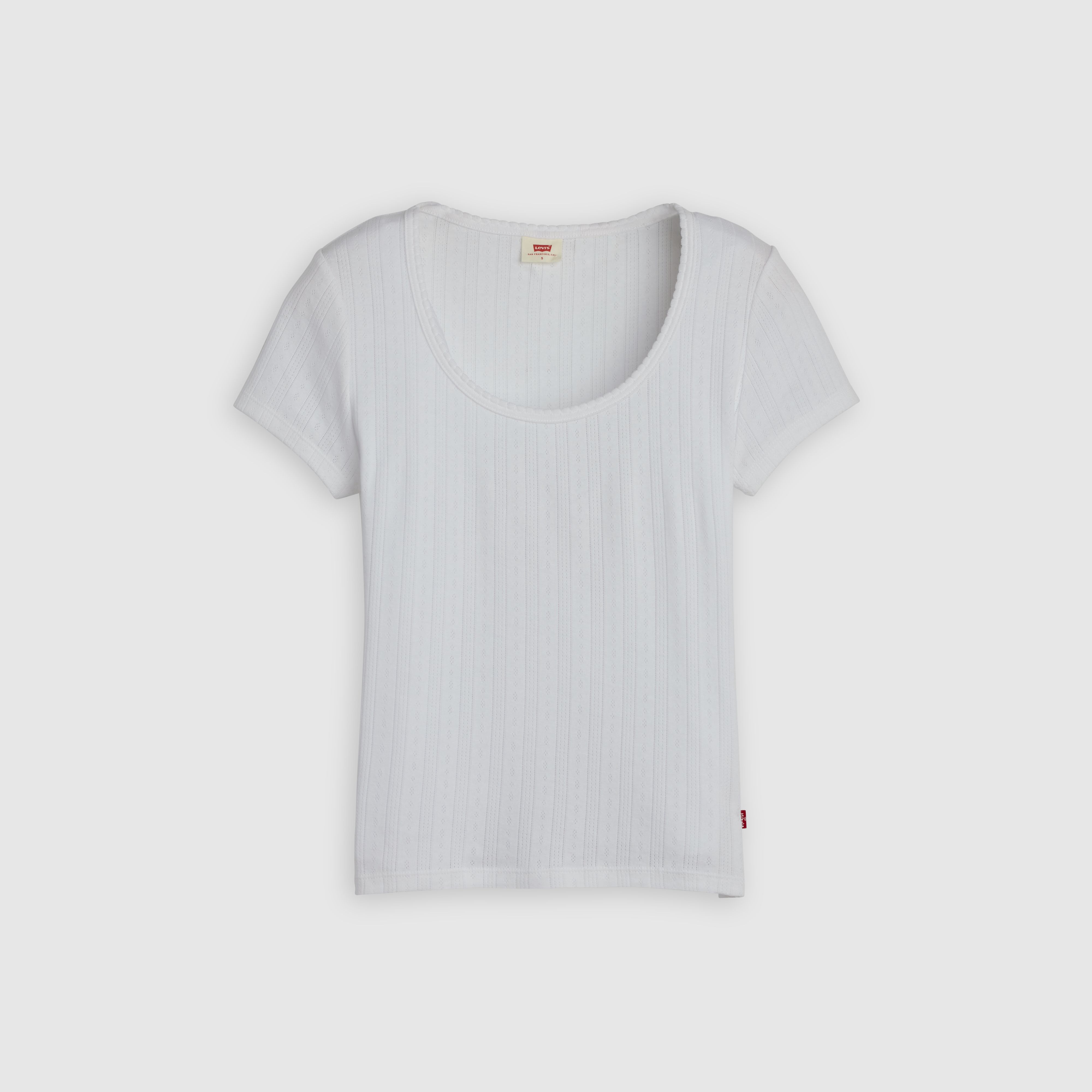 Sweetie Cap Sleeve Tee 5