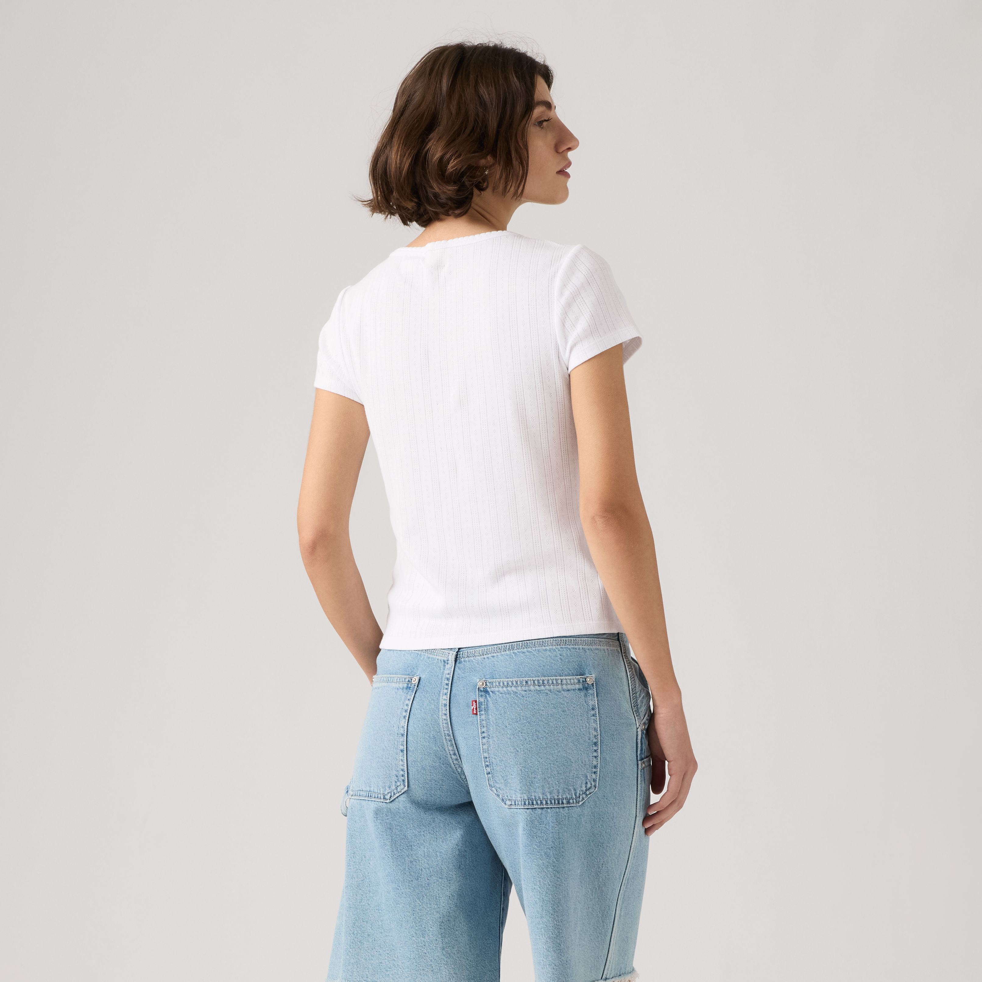 Sweetie Cap Sleeve Tee 4