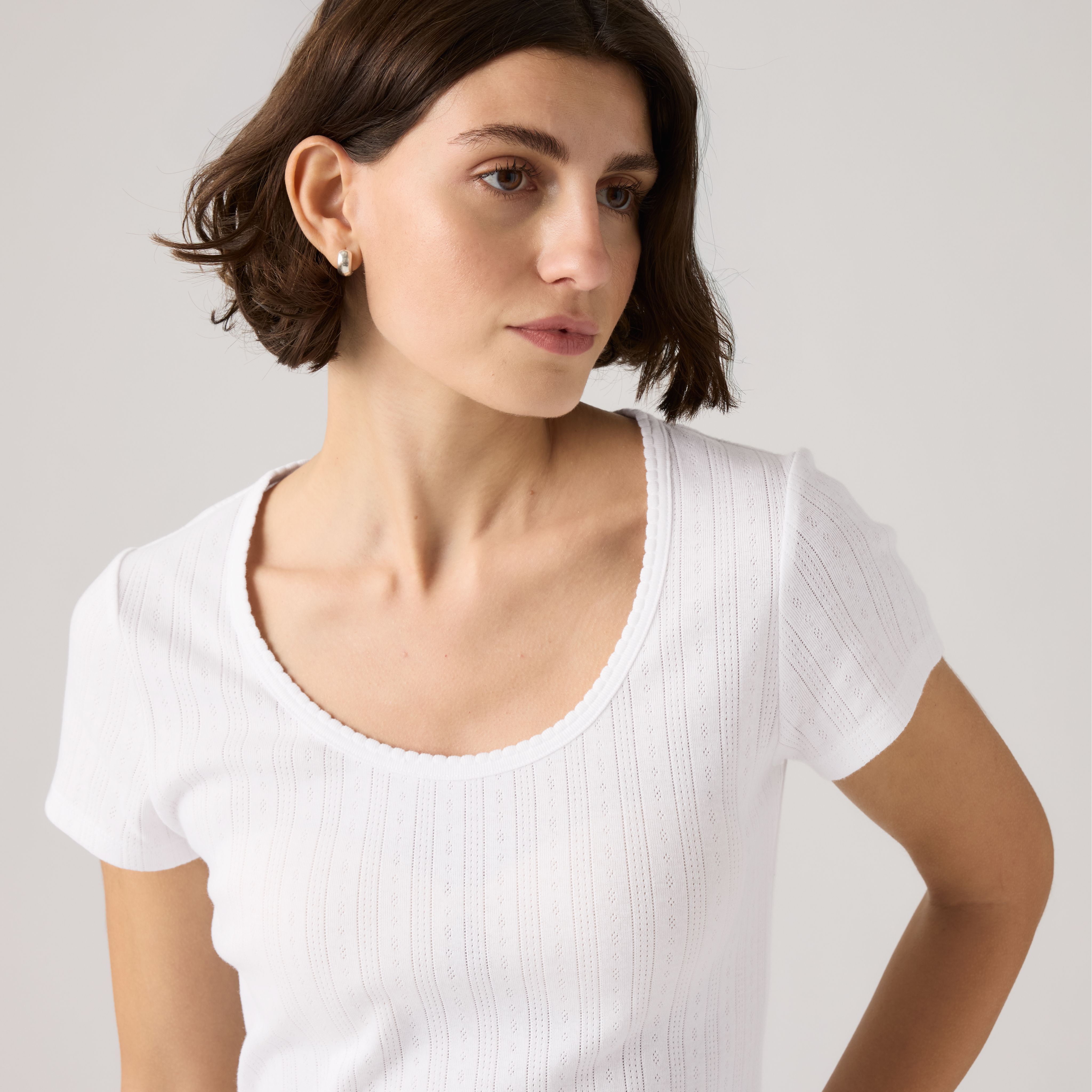 Sweetie Cap Sleeve Tee 2