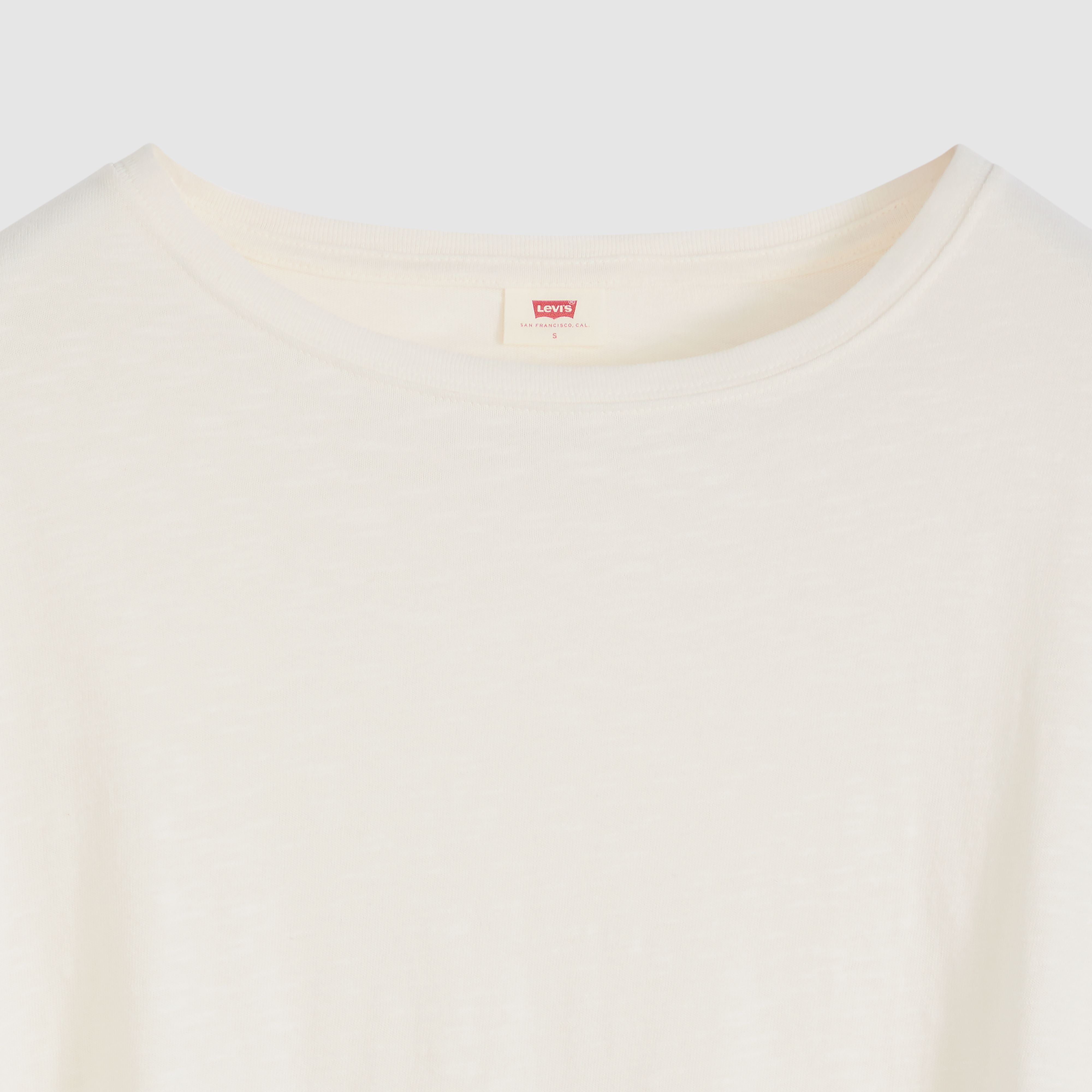 Julie Slub Long-Sleeve Tee 6