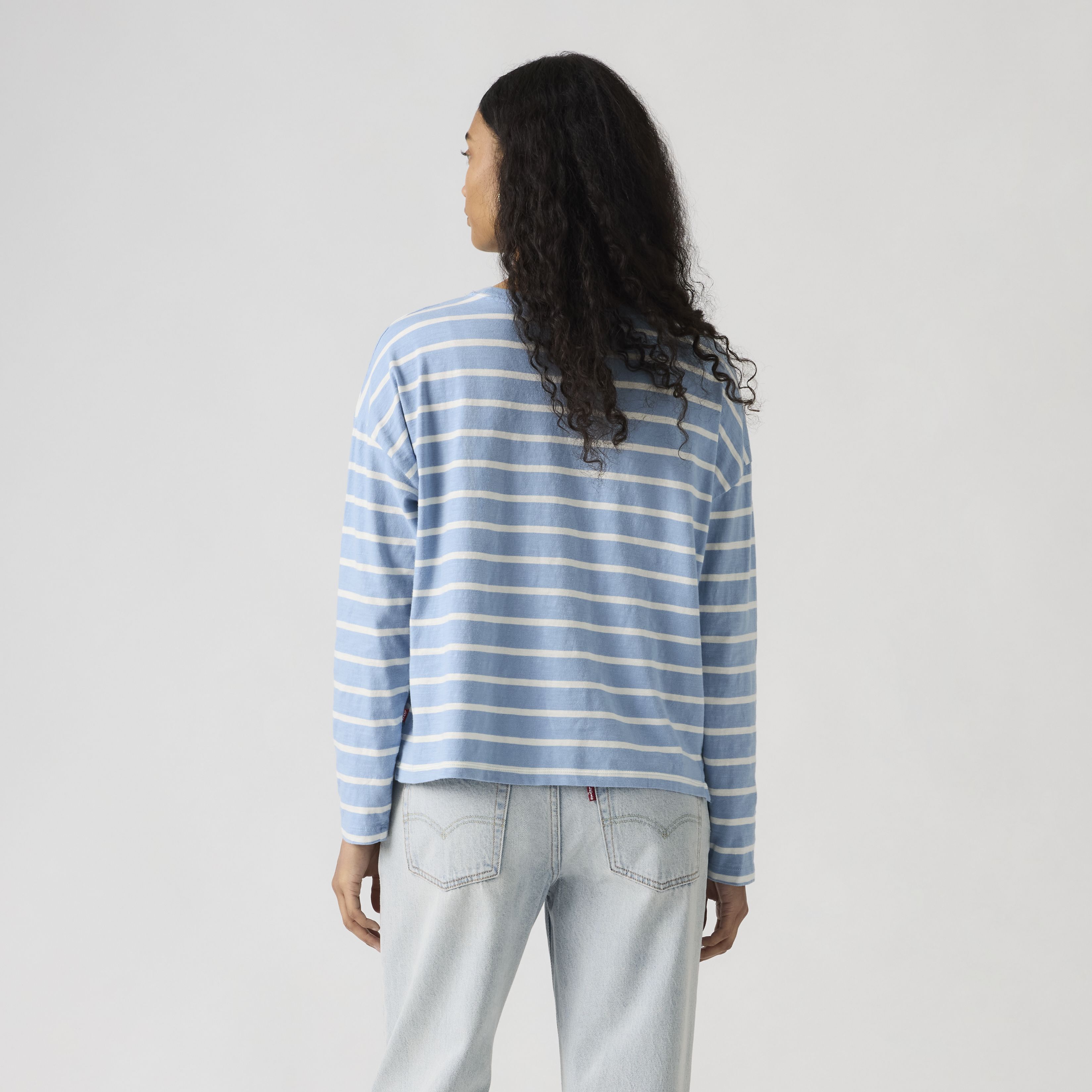Julie Slub Long-Sleeve Tee 4