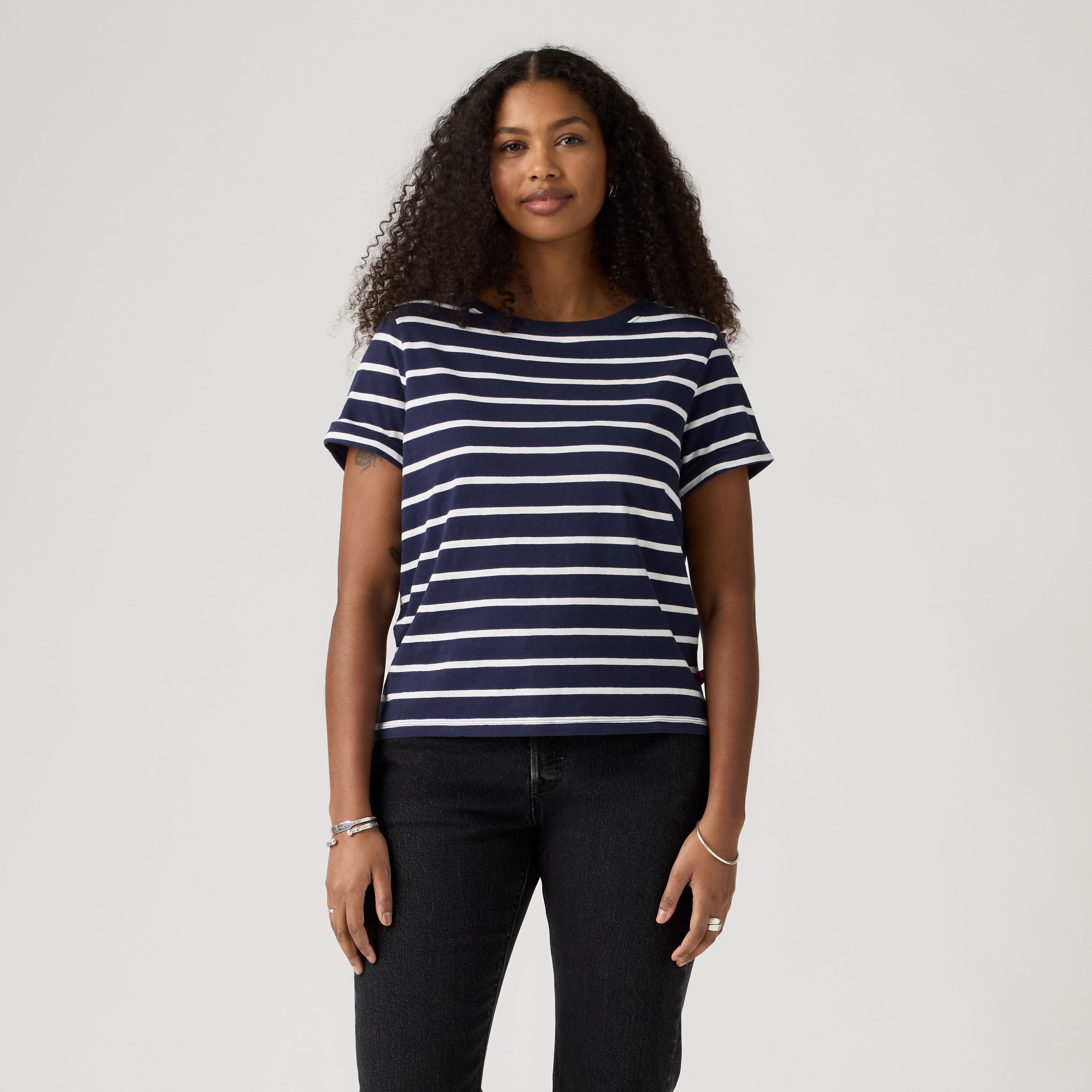 Julie Slub Long-Sleeve Tee 15