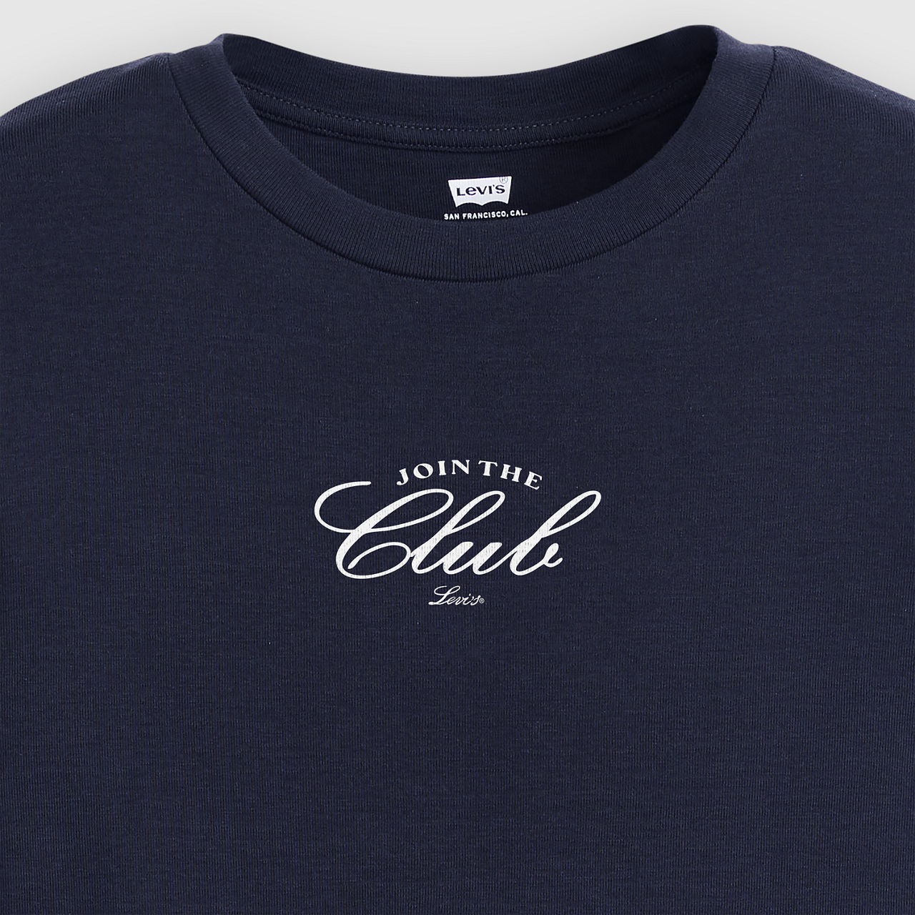 Sportliches Basic T-Shirt mit Grafik 6