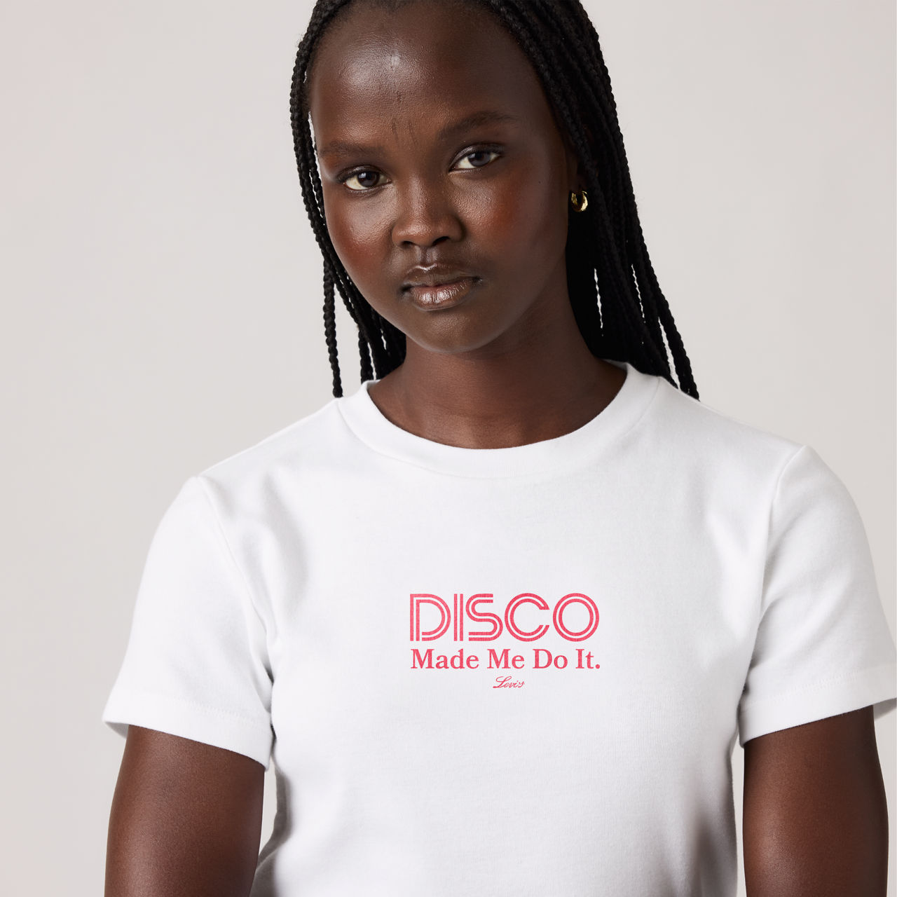 Graphic Essential Sporty Tee 4