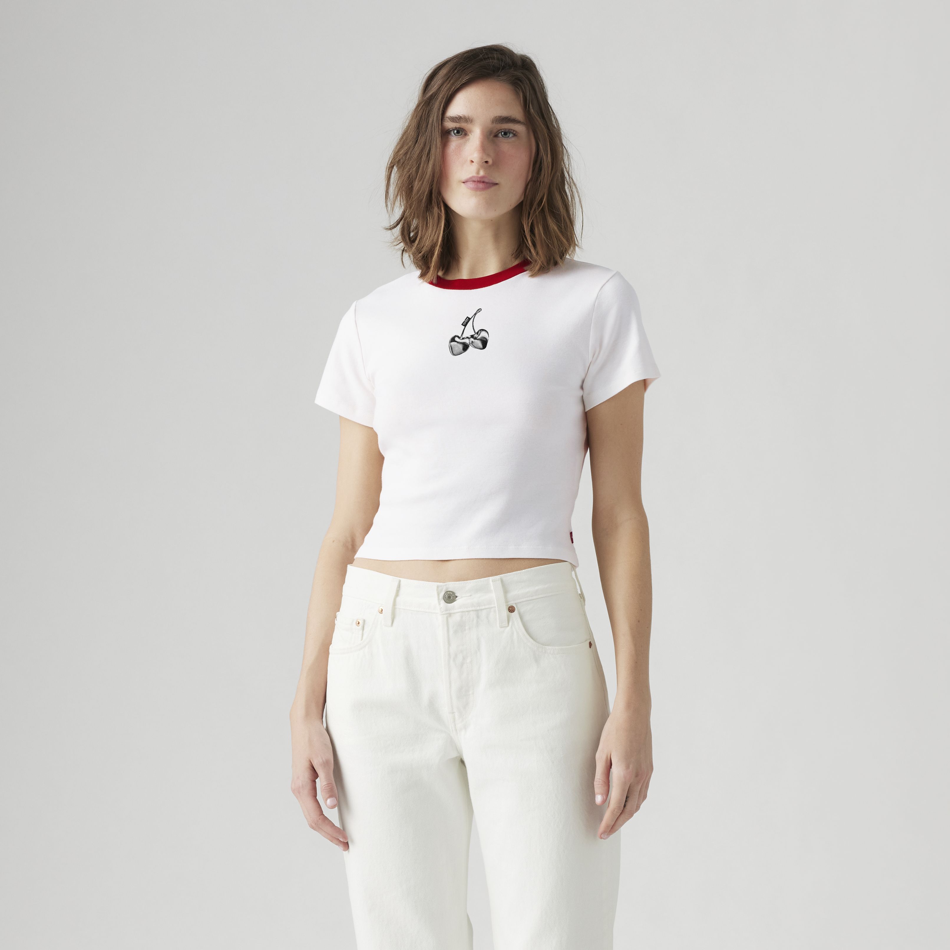 Graphic Essential Sporty Tee 3