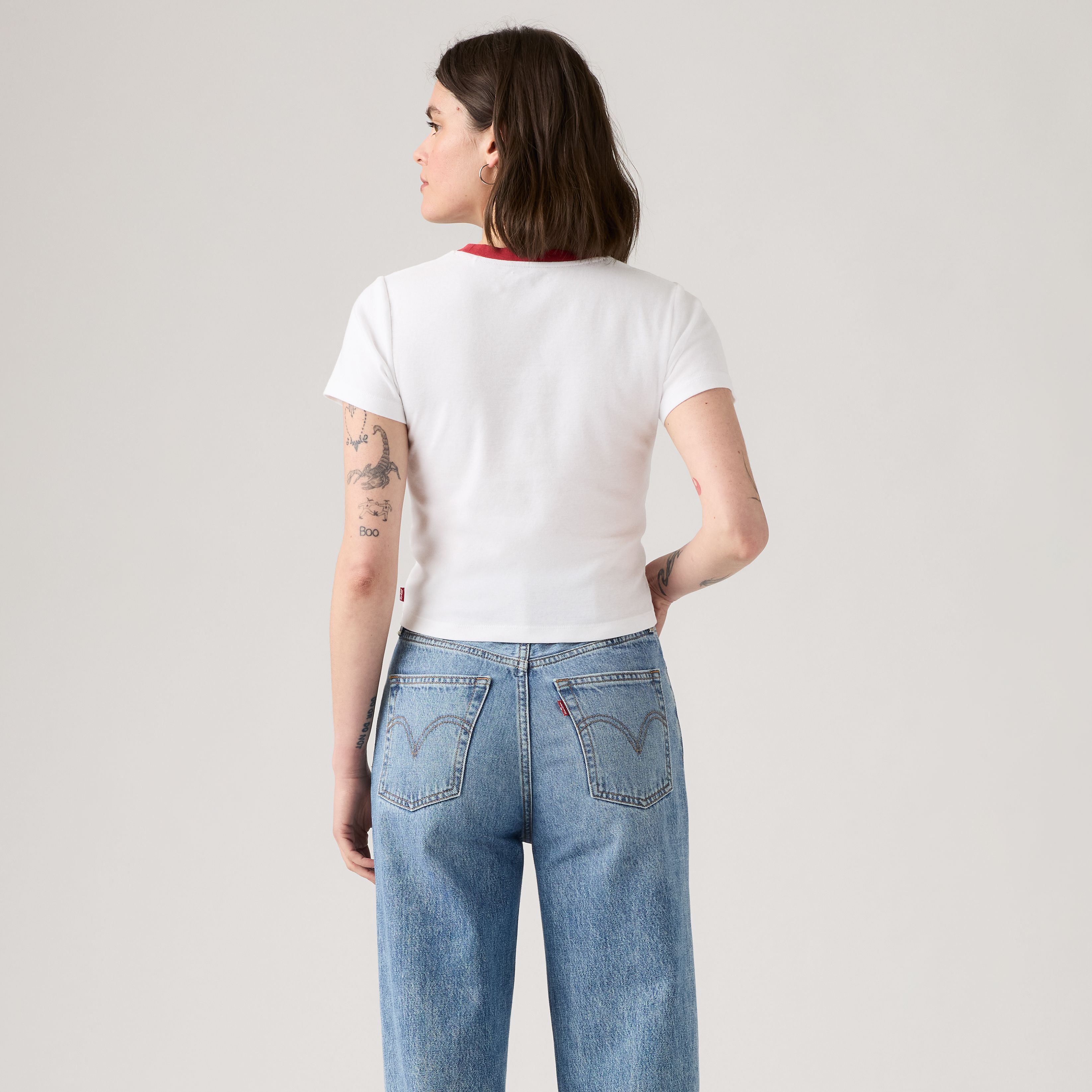 Essential Graphic Sporty Tee 4