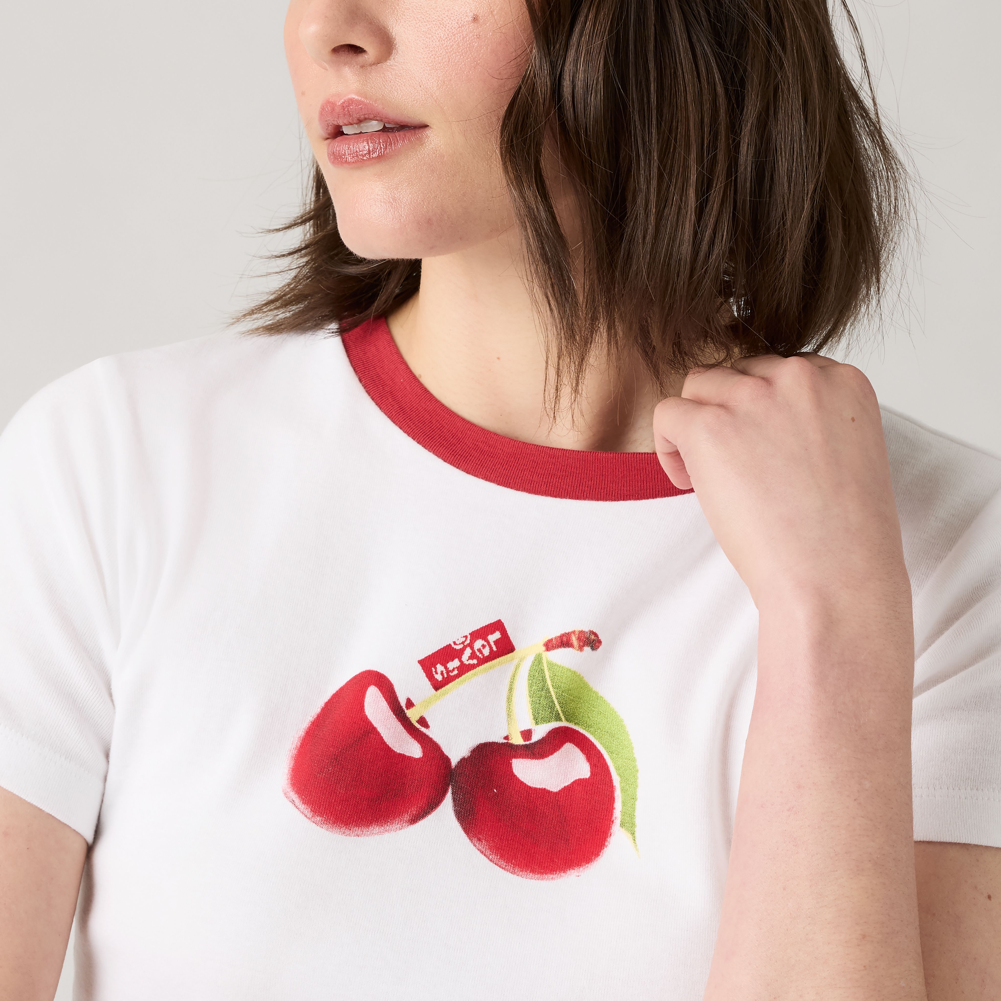 Essential Graphic Sporty Tee 2