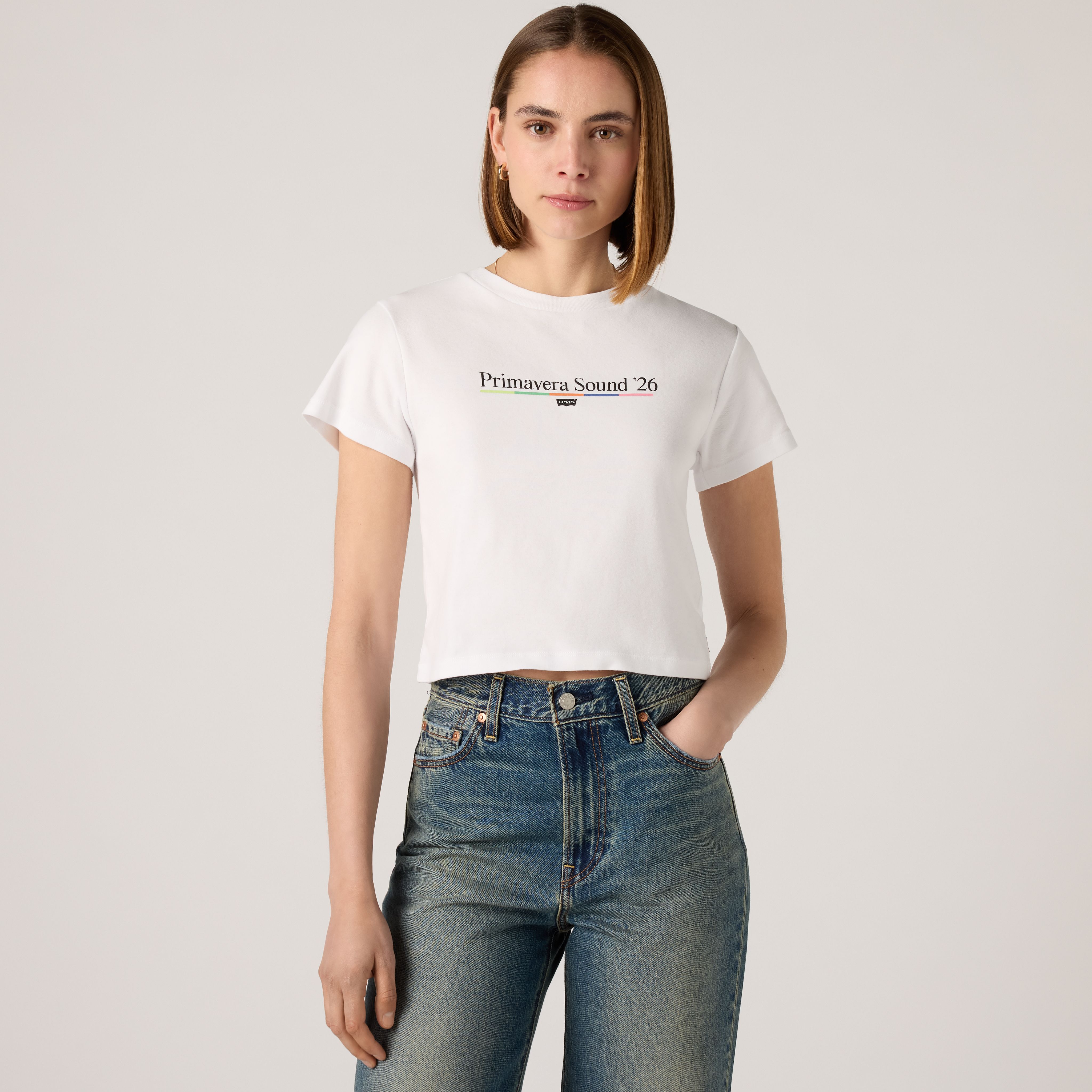 Grafich Essential Sporty Tee 1