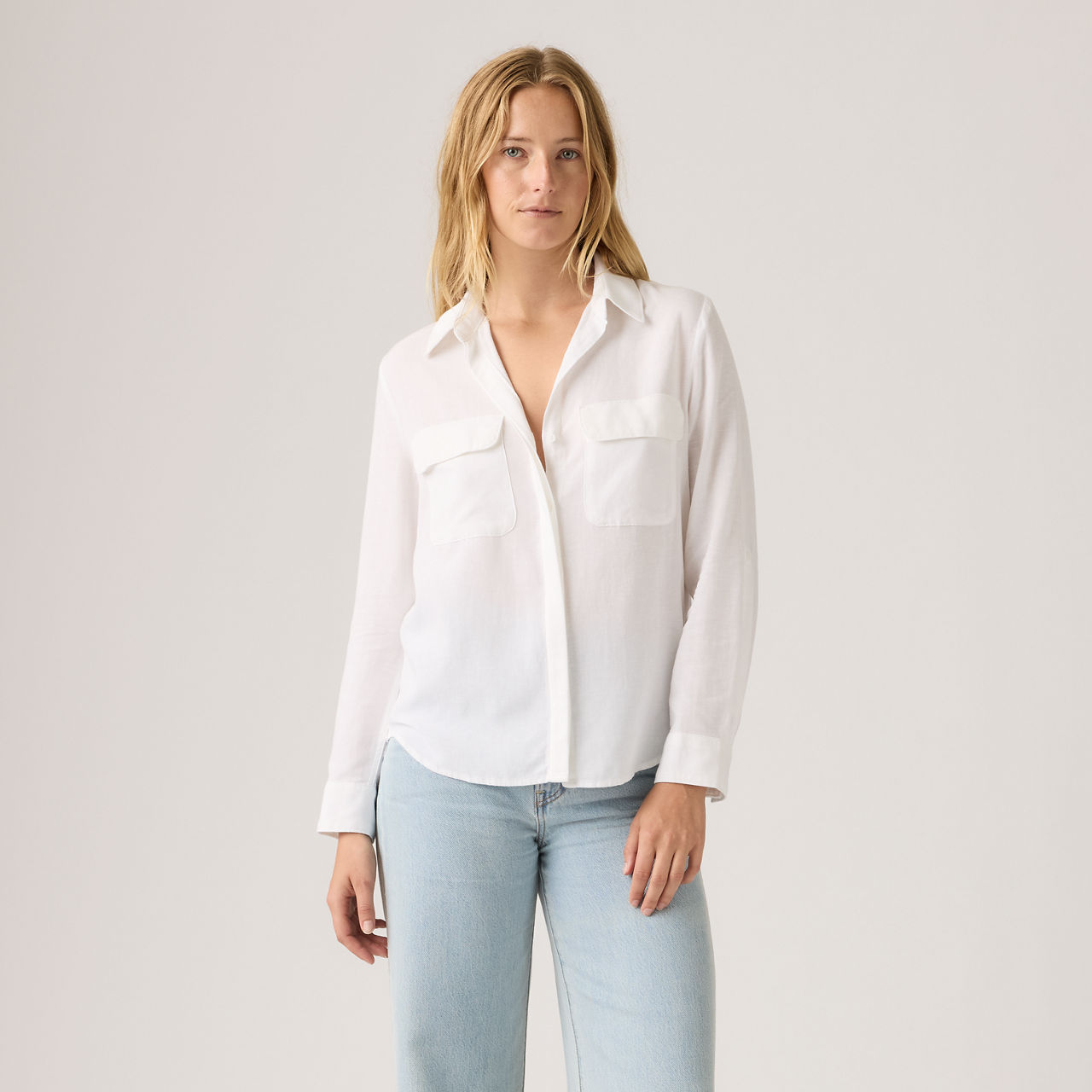 Elaine Utility Shirt 4