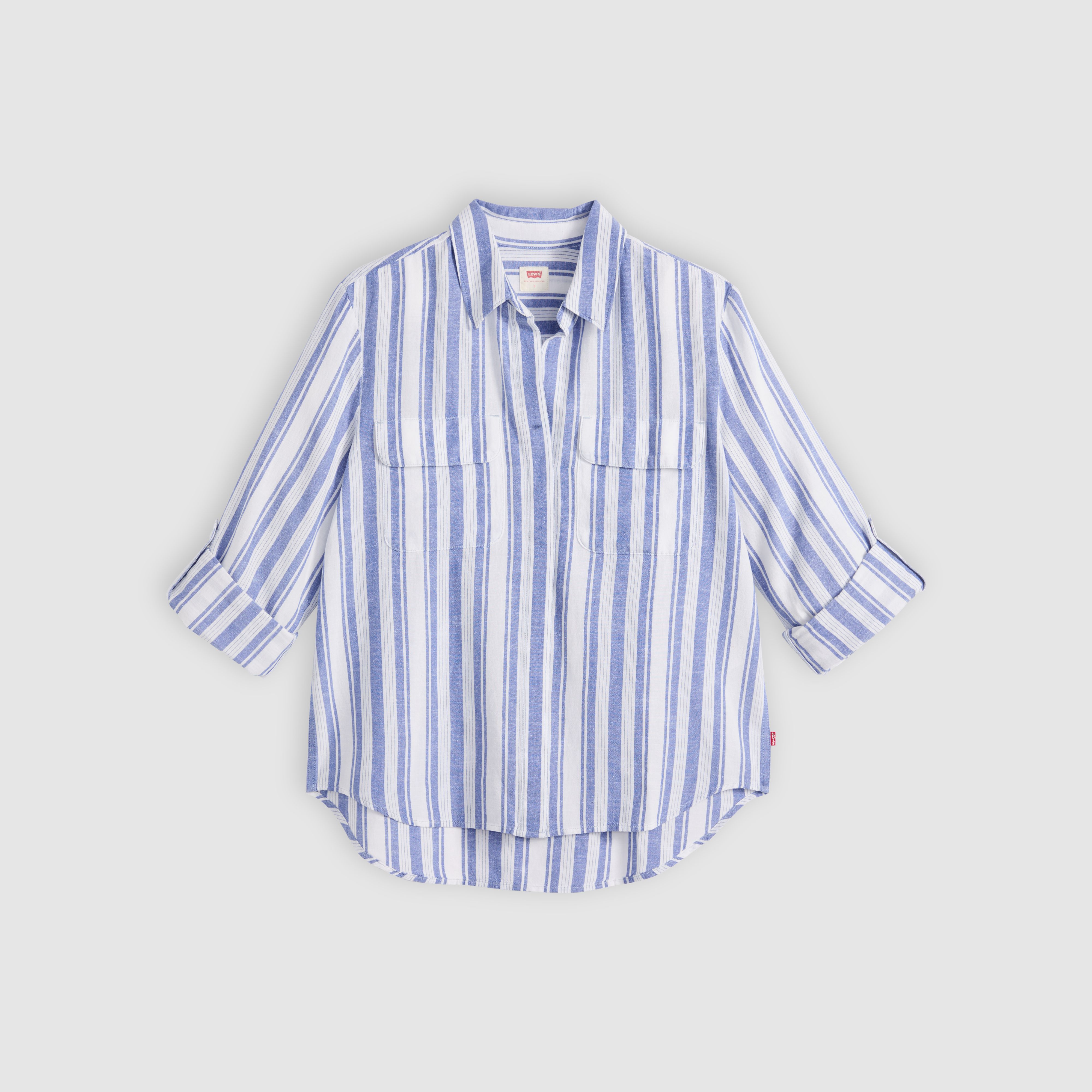 Elaine Utility Shirt 5