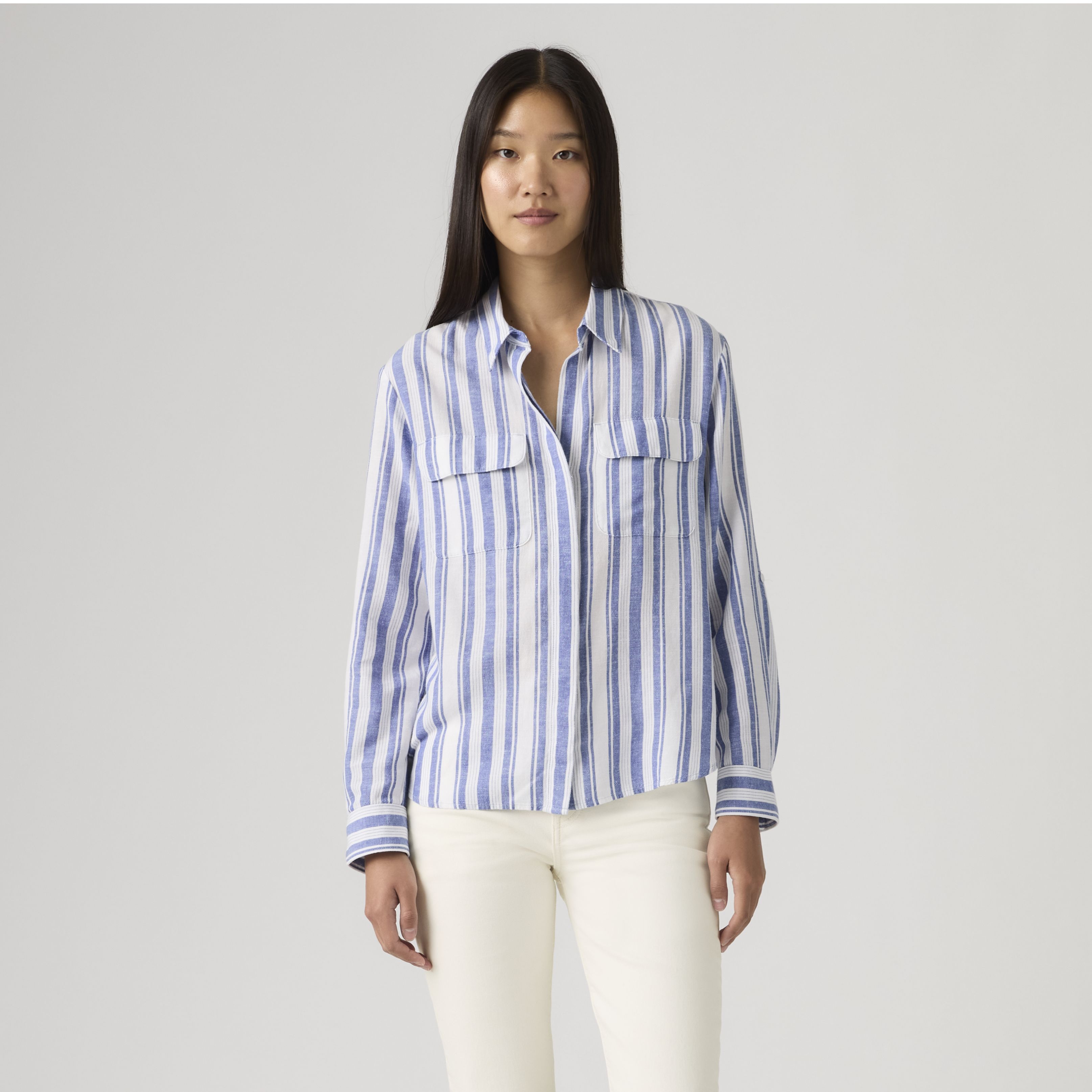 Elaine Utility Shirt 11