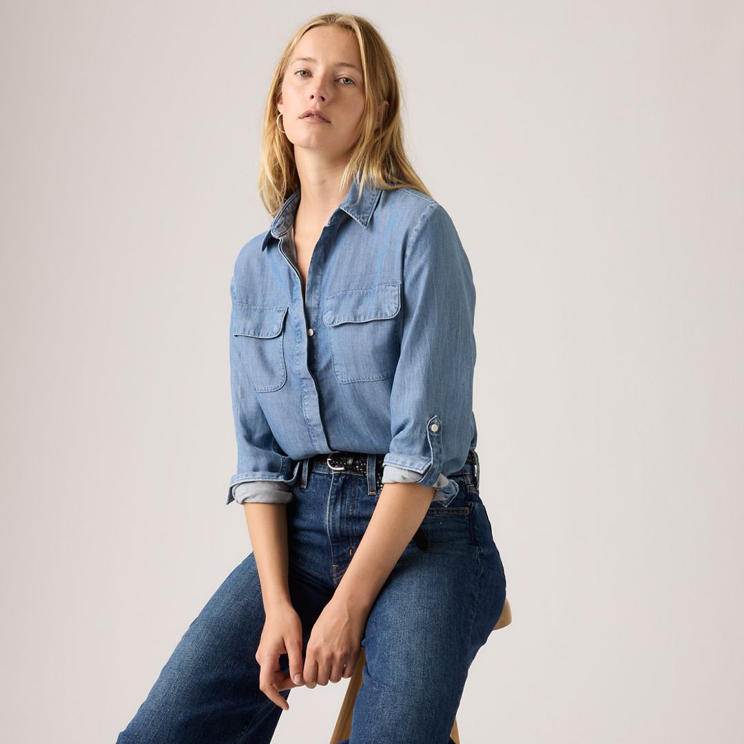 Levi's Elaine Utility Shirt - Women's