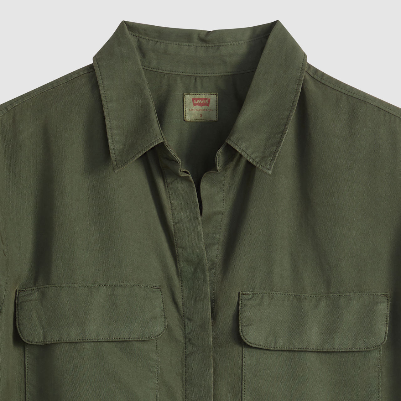 Elaine Utility Shirt 6