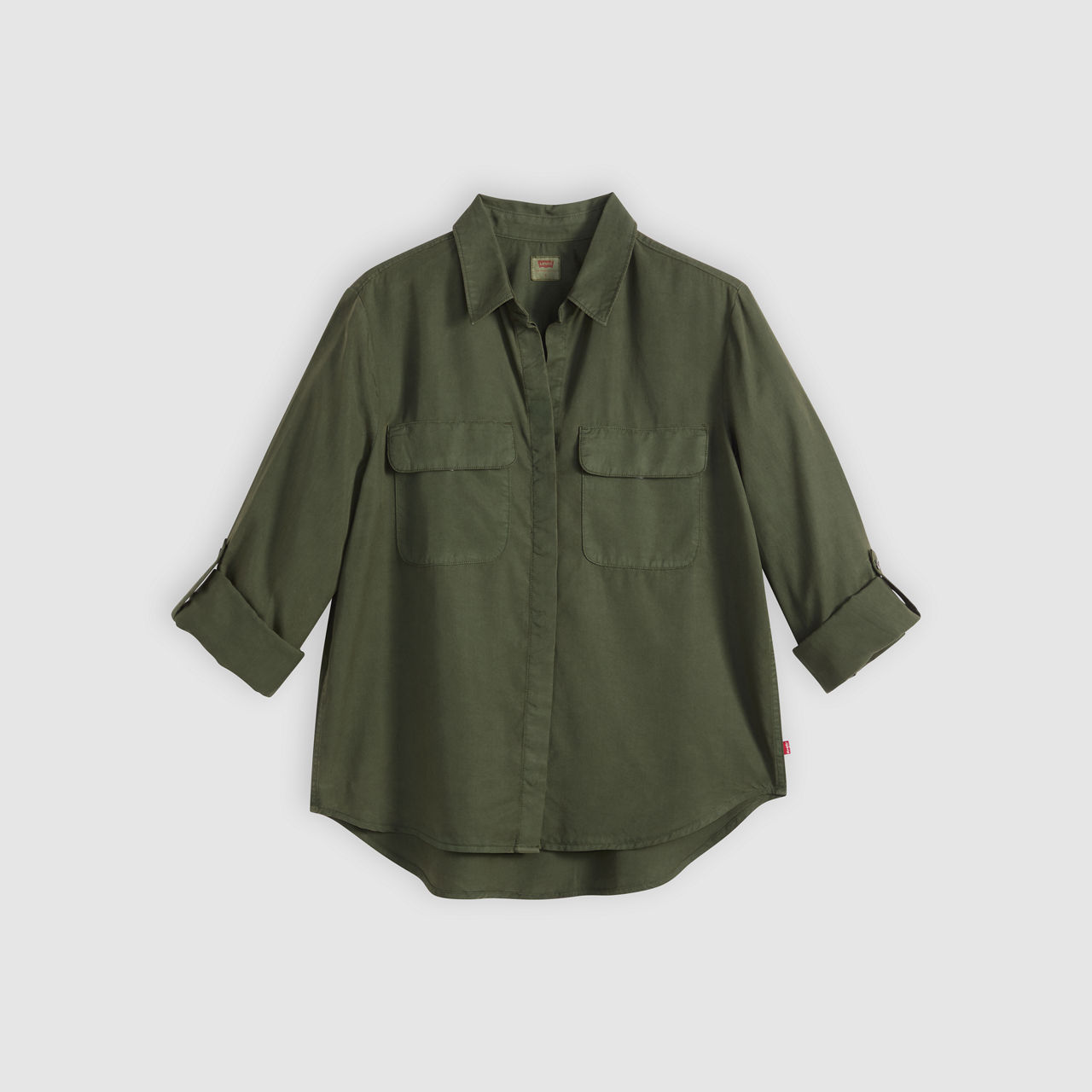 Elaine Utility Shirt 5