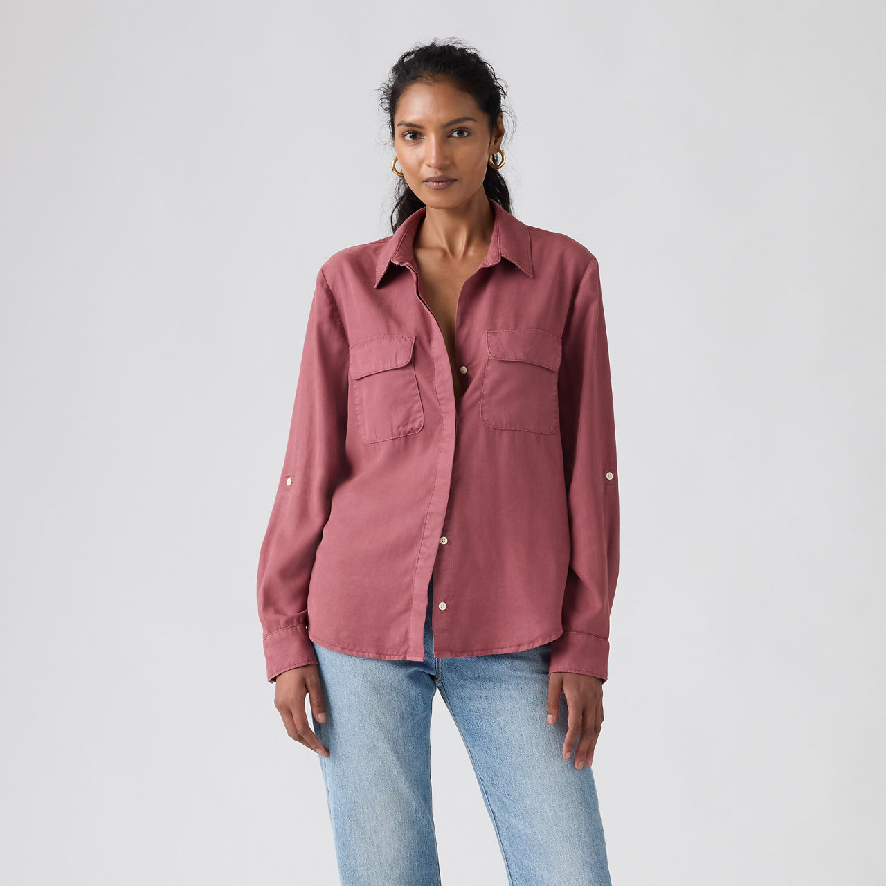 Elaine Utility Shirt 7