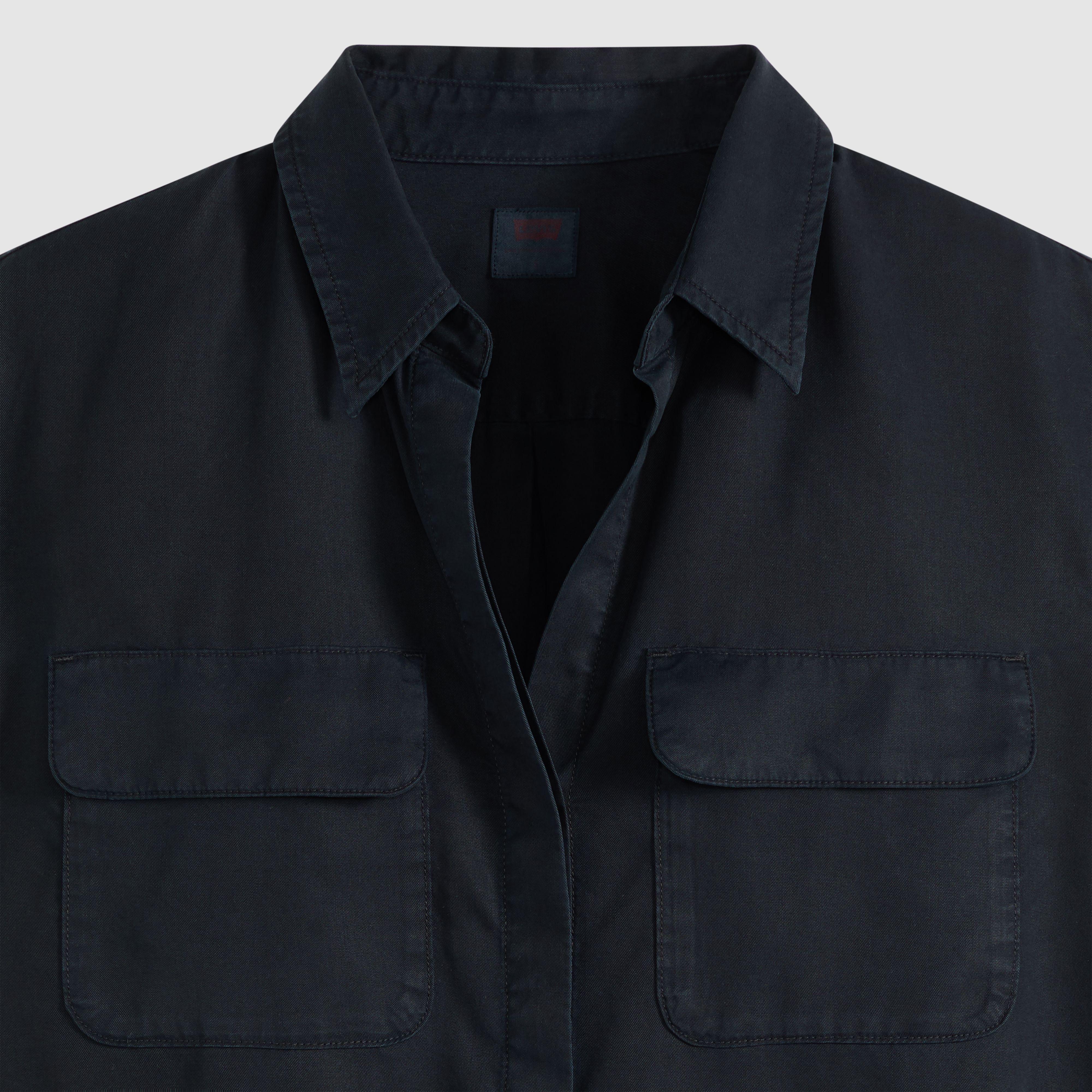 Elaine Lightweight  Utility Shirt 6