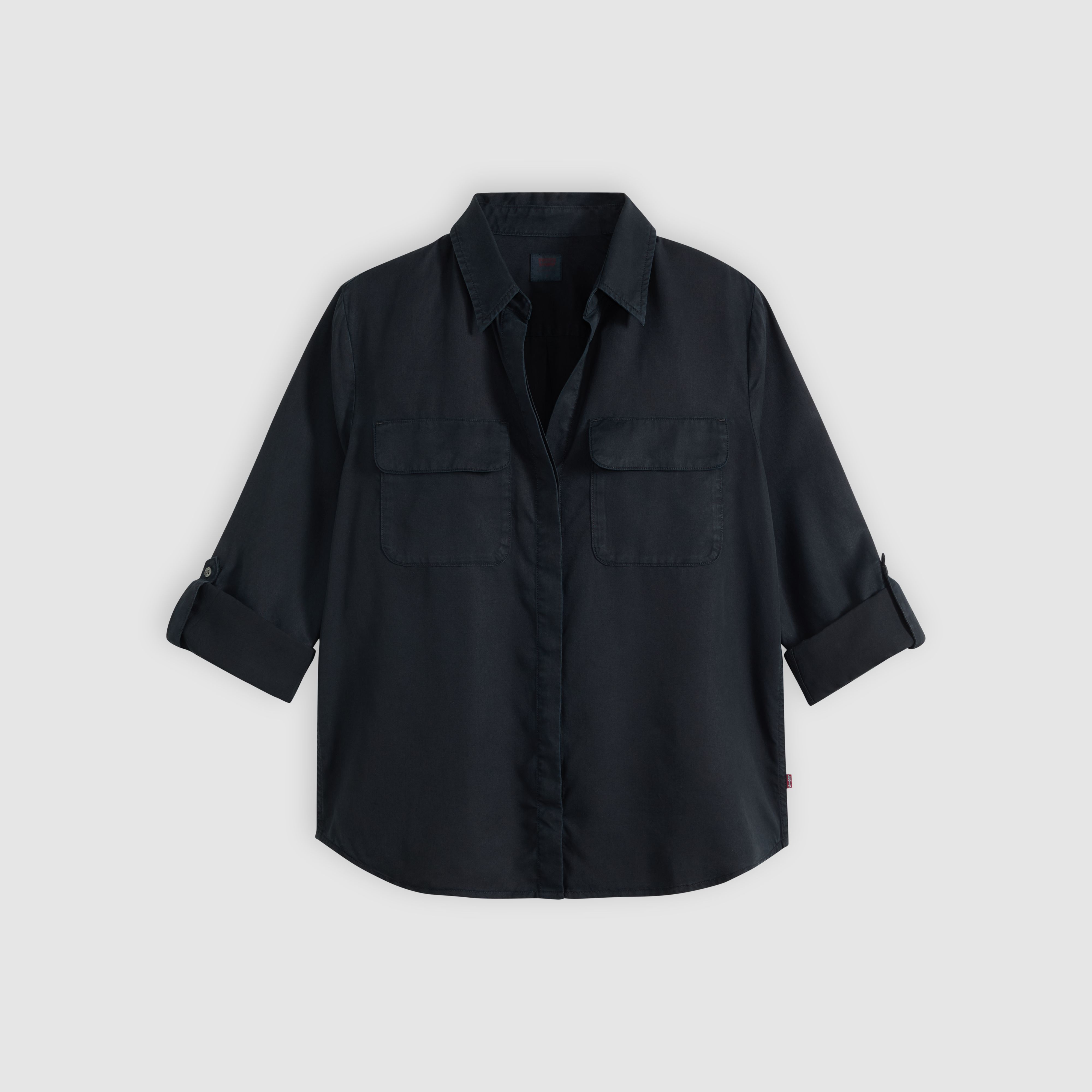 Elaine Lightweight  Utility Shirt 5