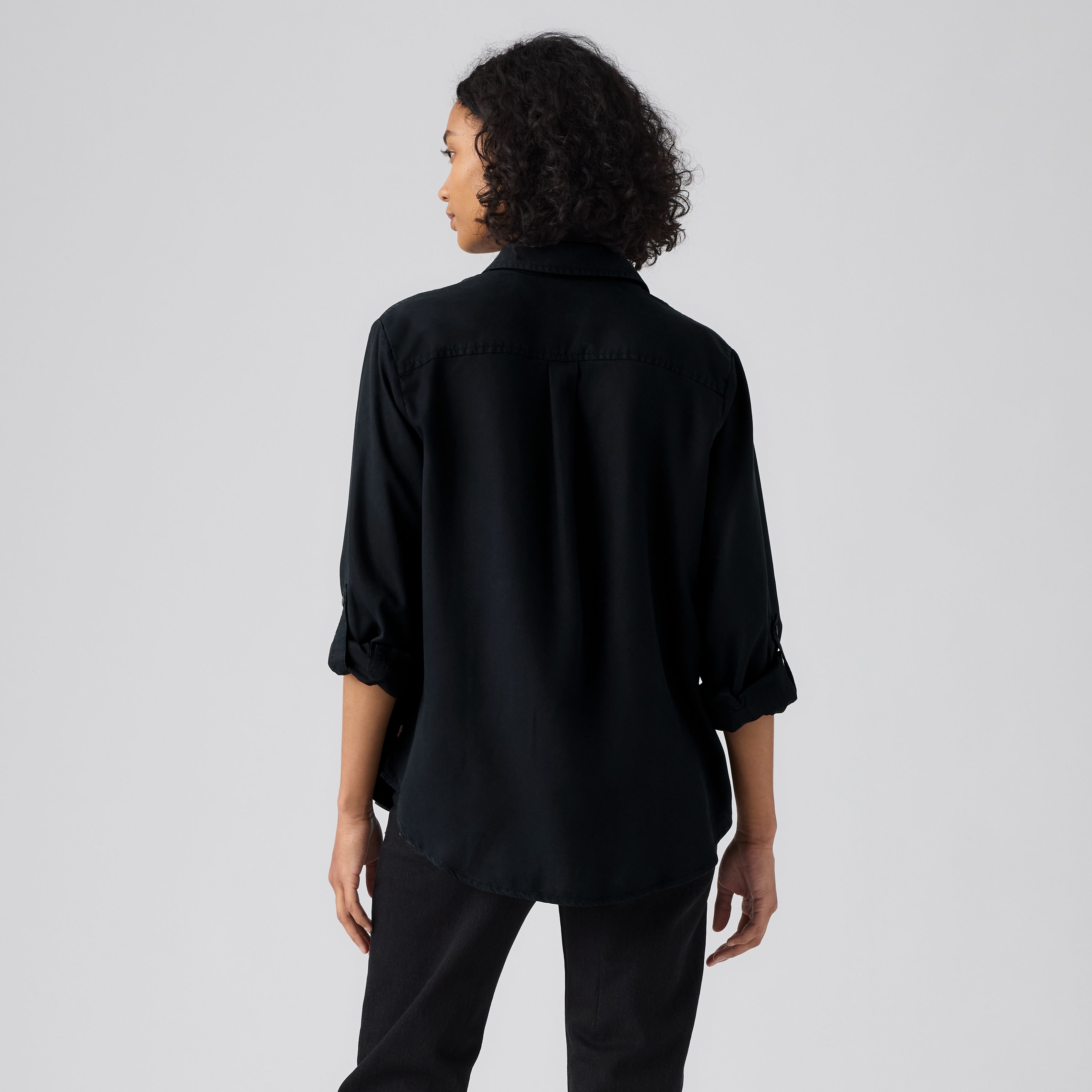 Elaine Lightweight  Utility Shirt 4