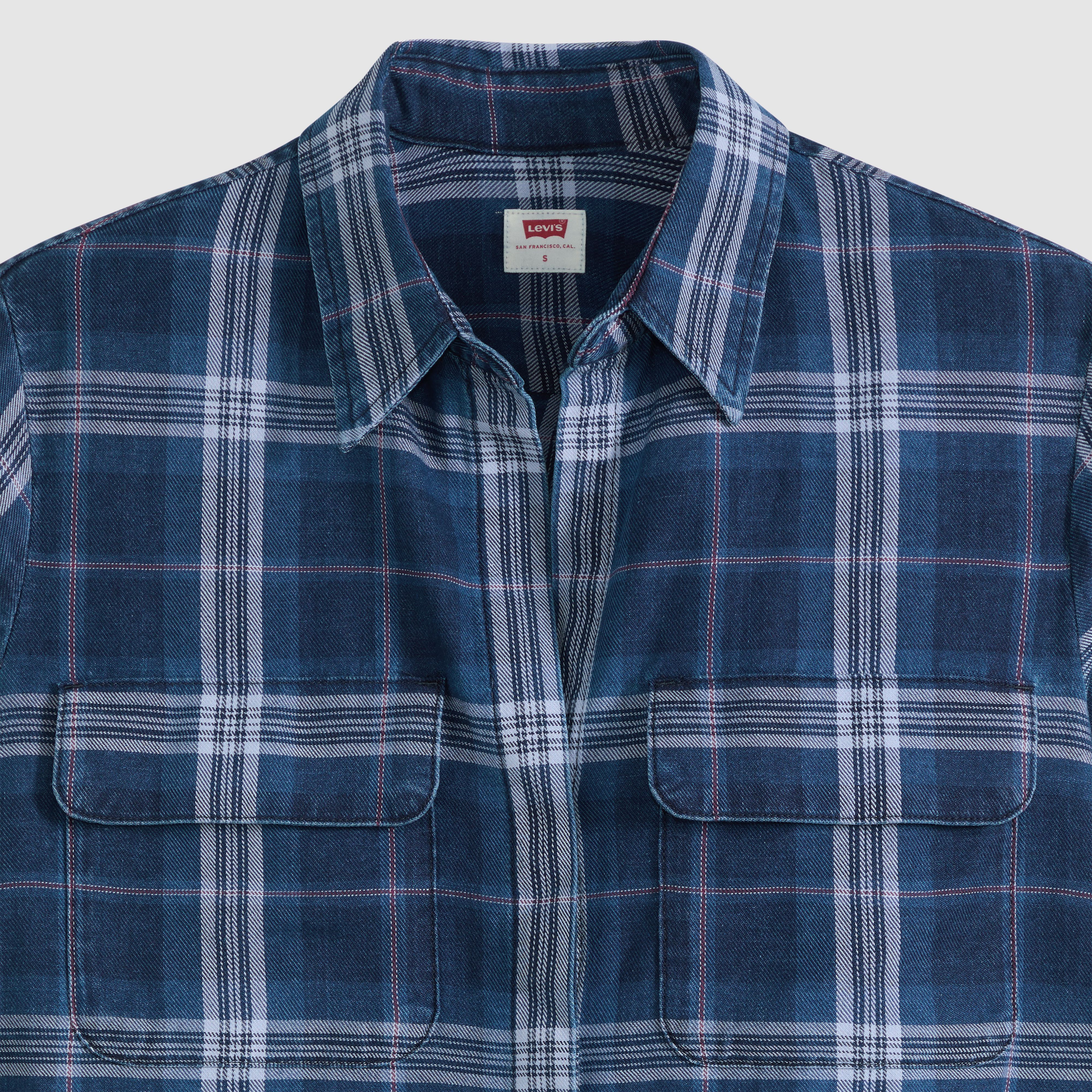 Elaine Utility Shirt 6