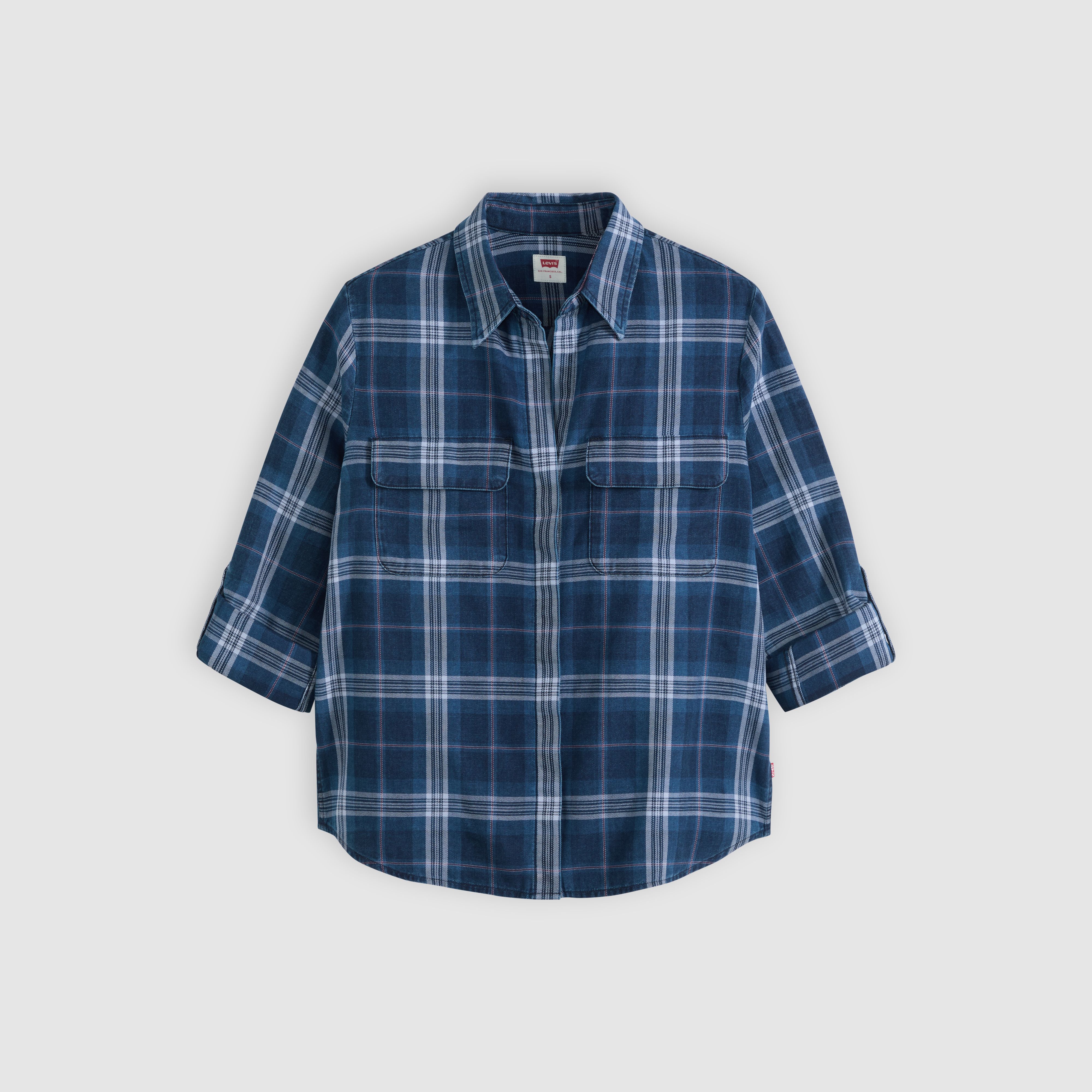 Elaine Utility Shirt 5