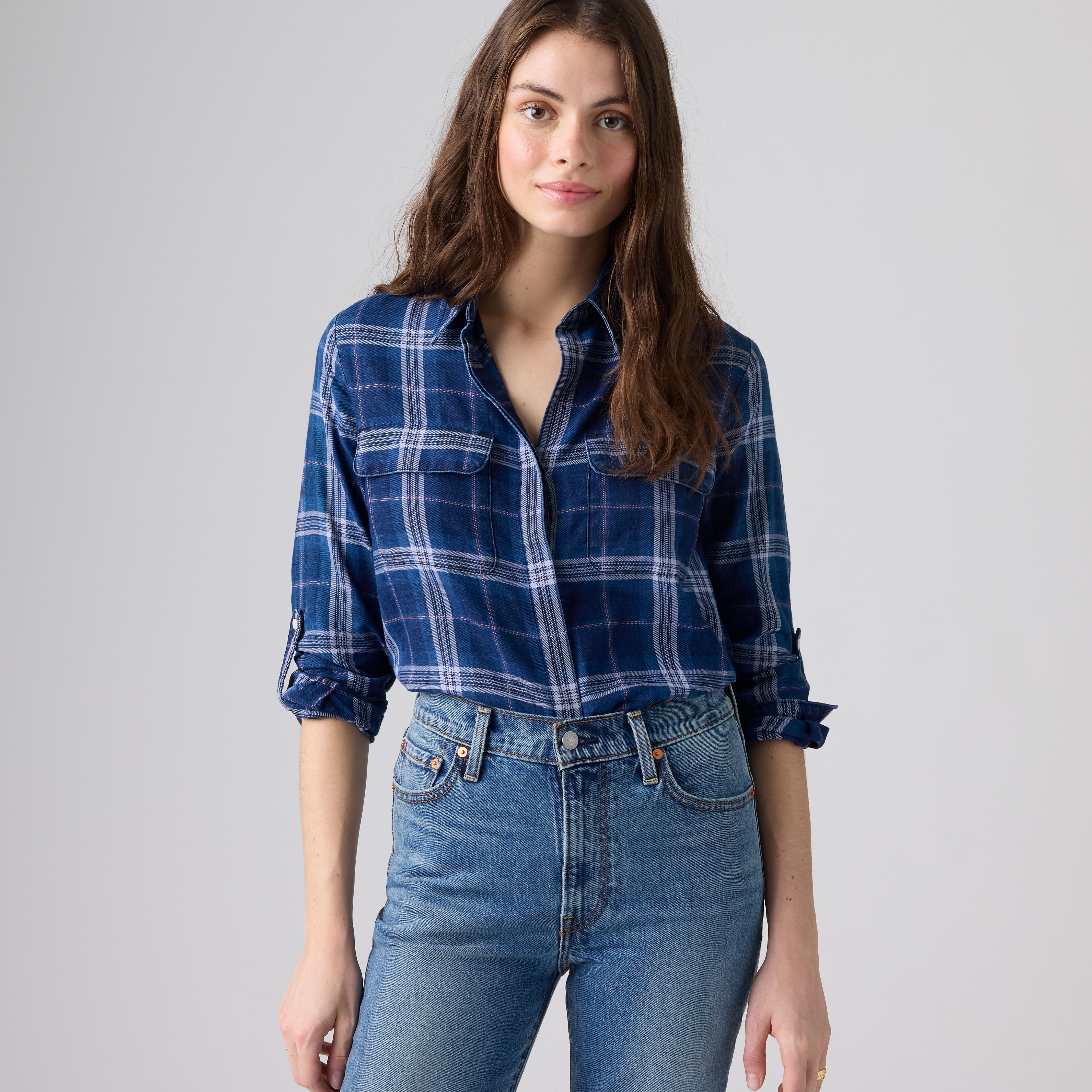Elaine Utility Shirt 10
