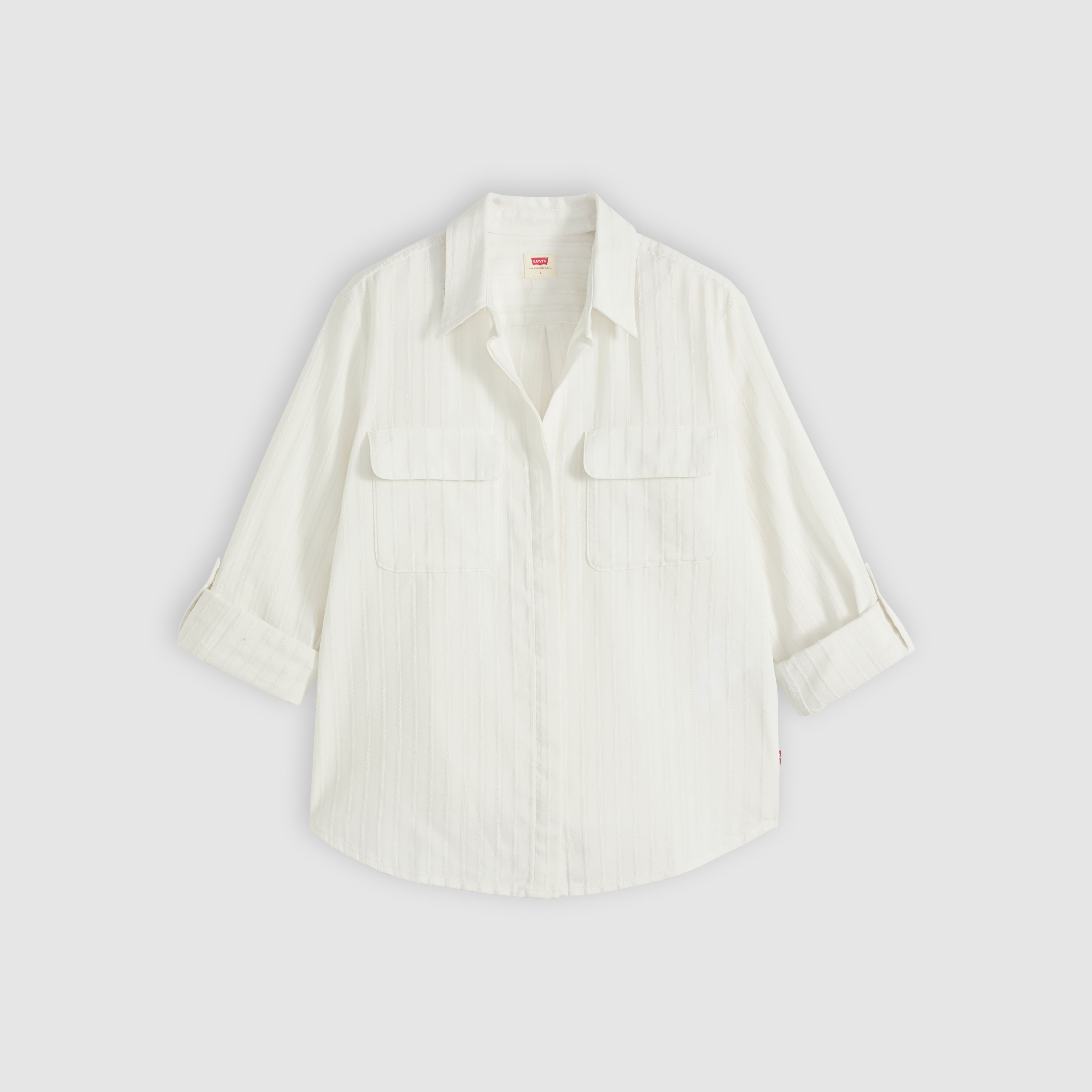 Elaine Utility Shirt 5