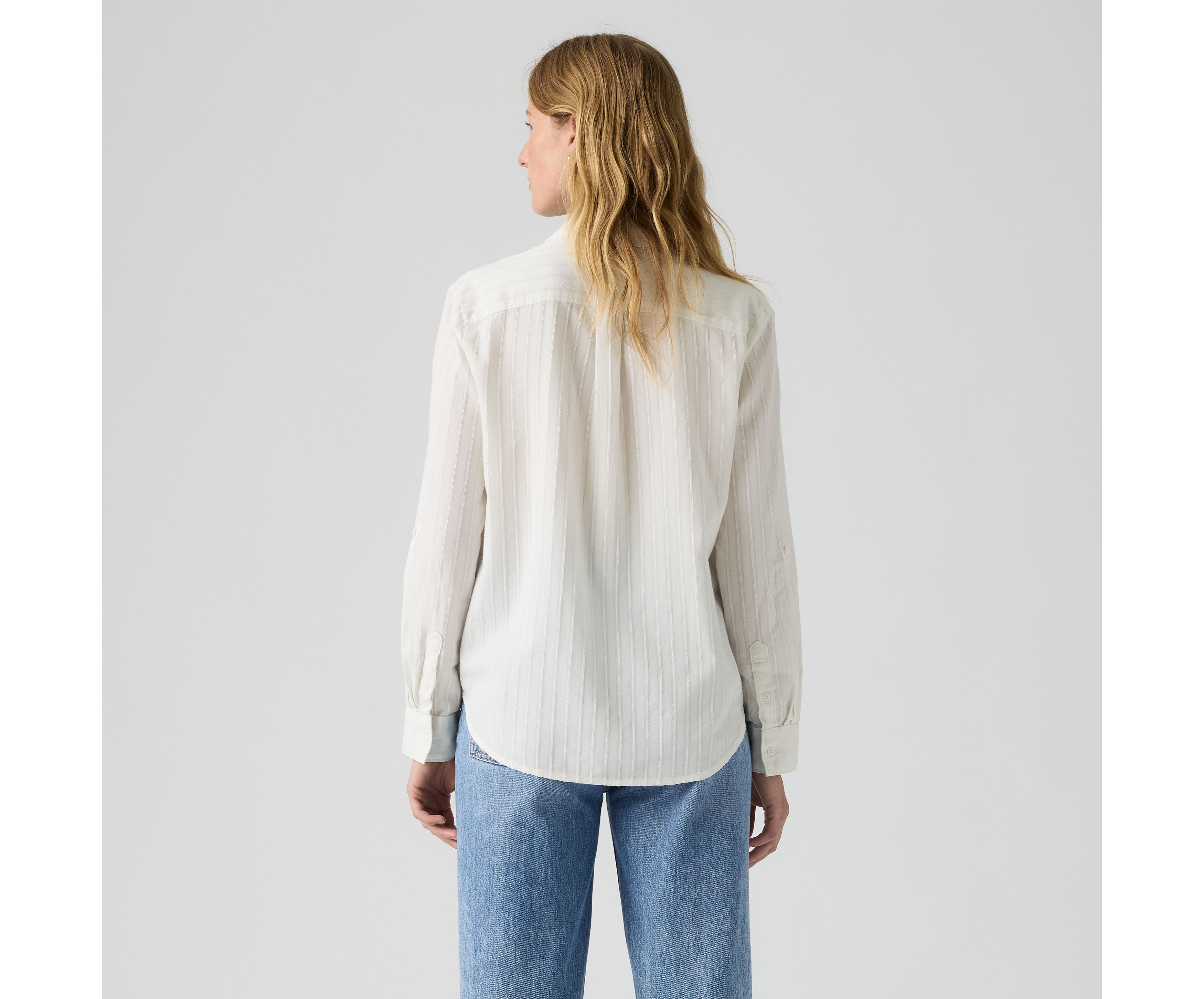 Elaine Utility Button Up Shirt