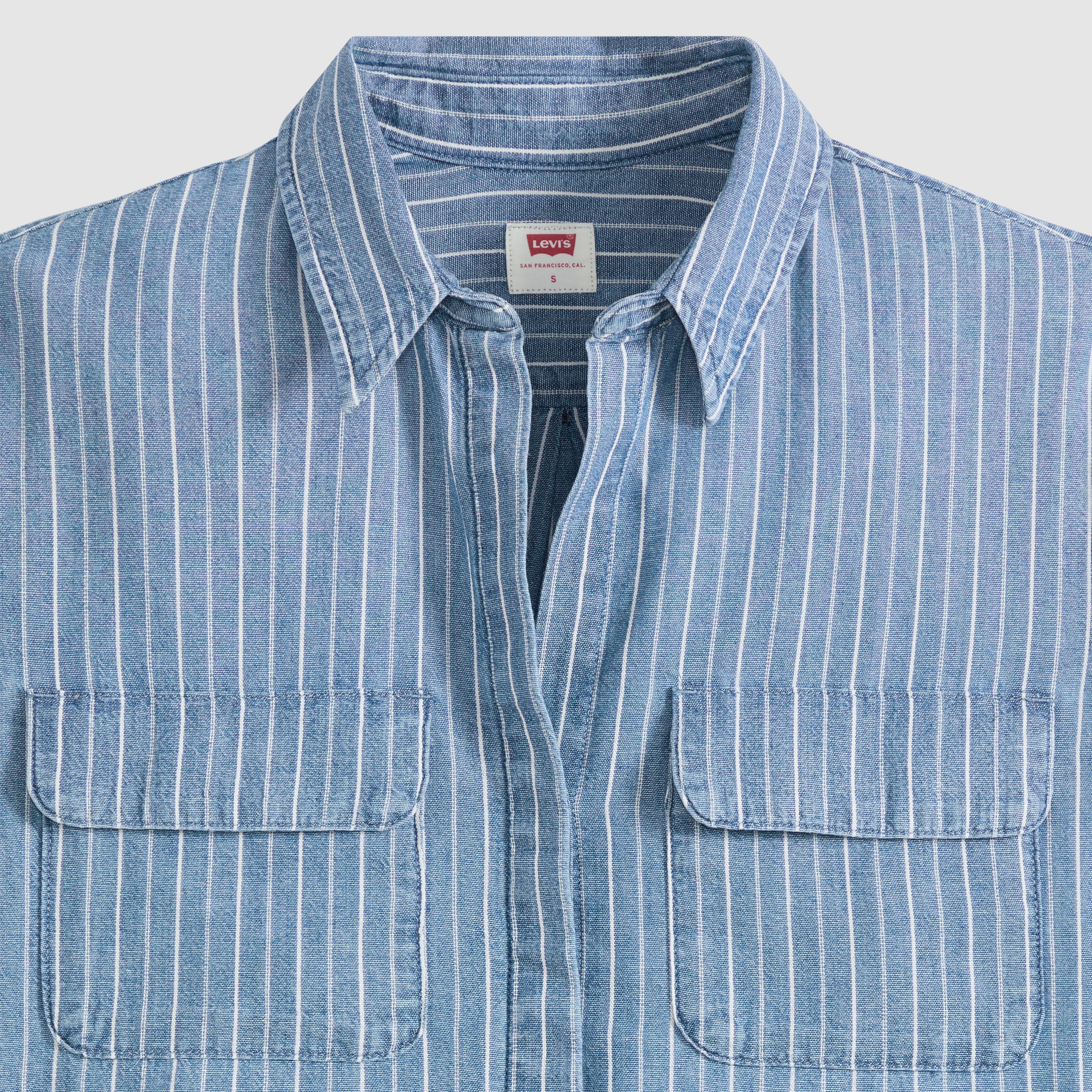 Elaine Utility Shirt 6