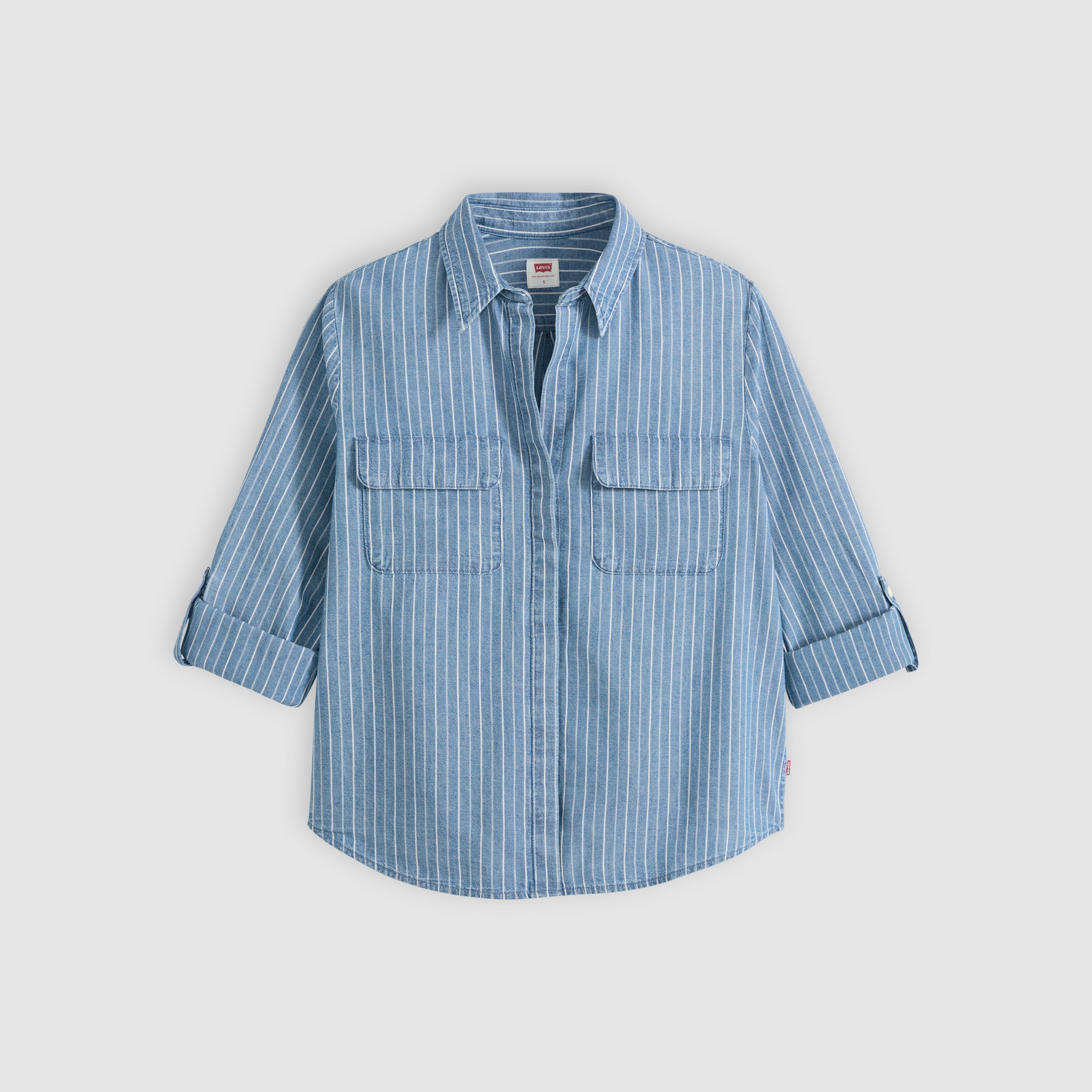 Elaine Utility Shirt 5