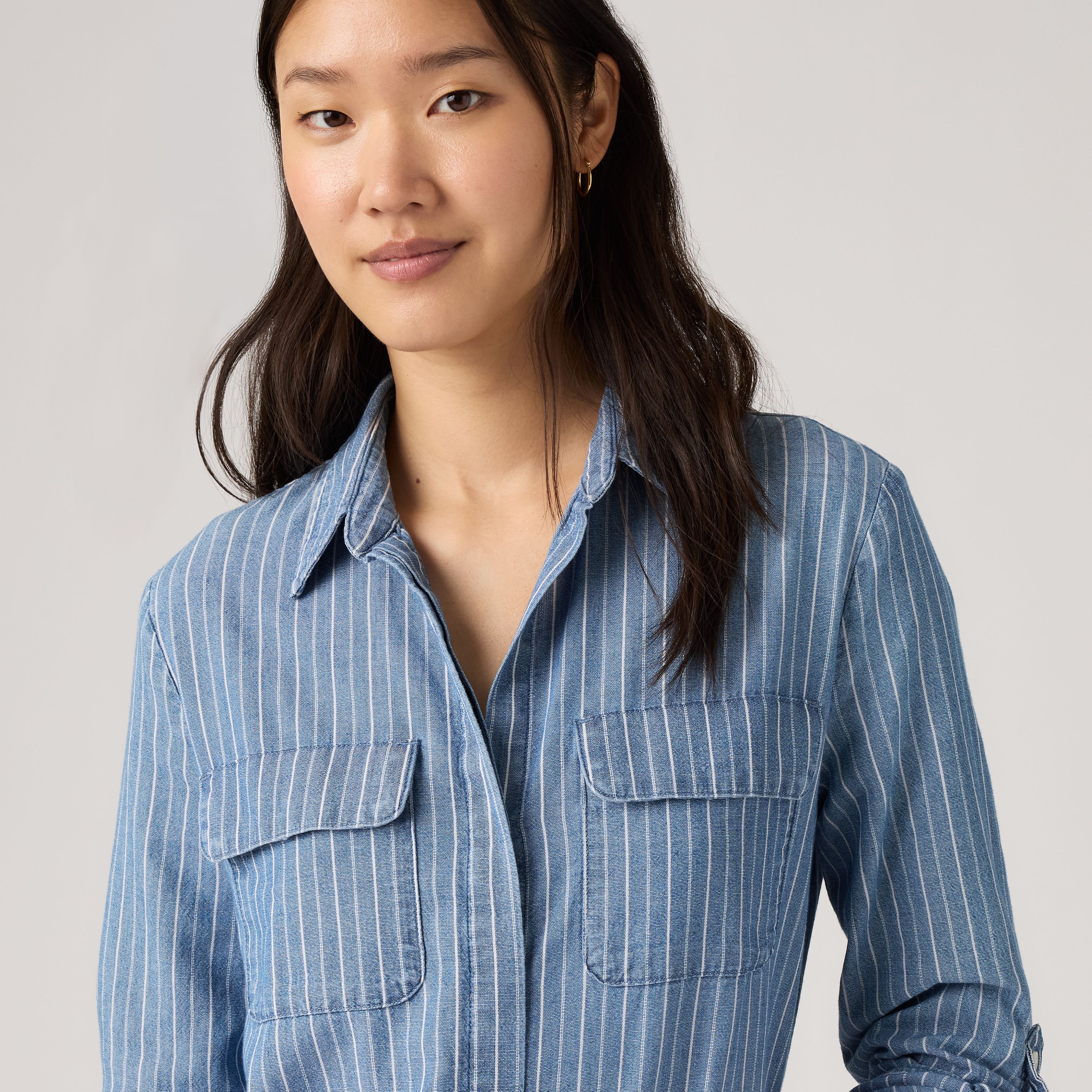 Elaine Utility Shirt 2