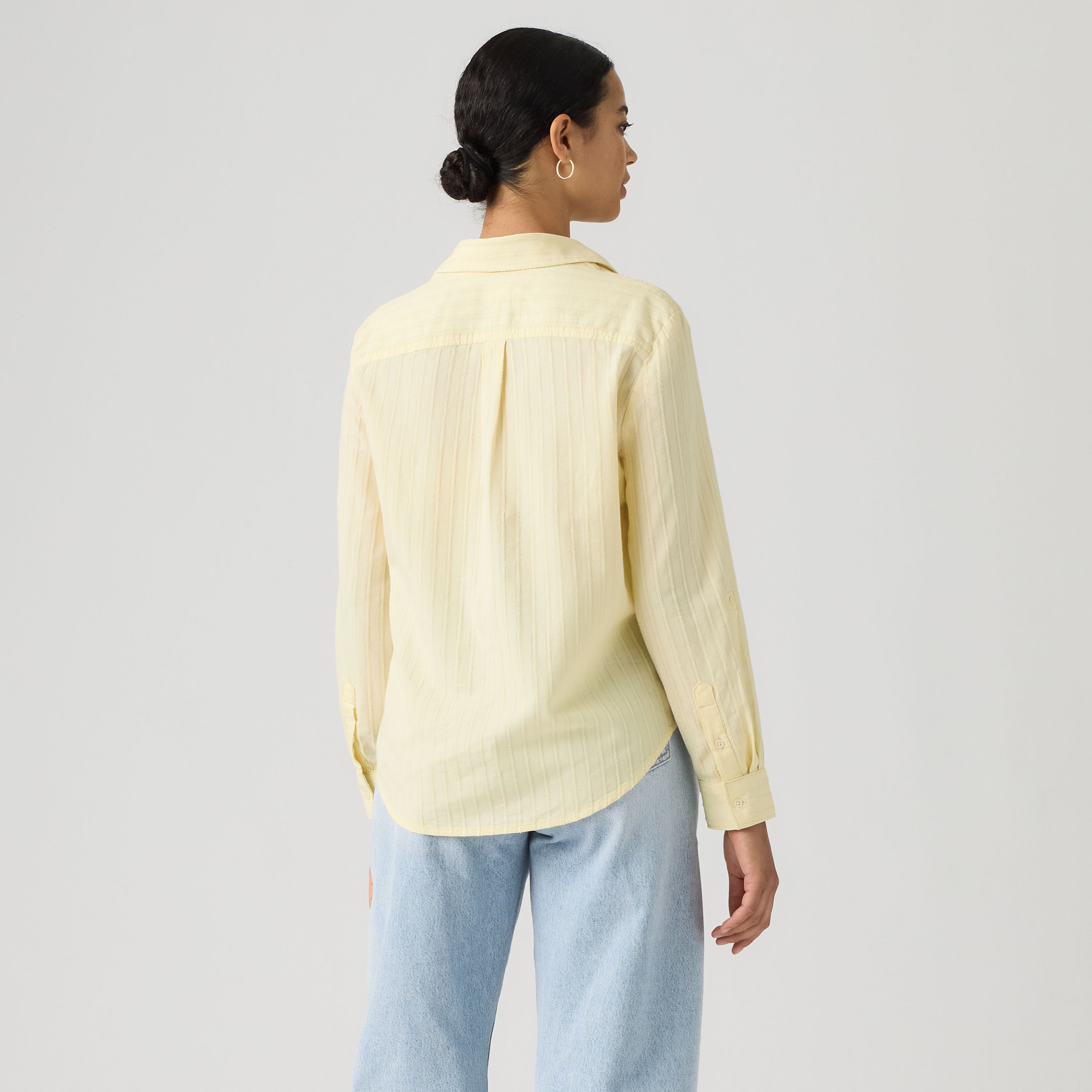 Cropped Harlie Shirt 4