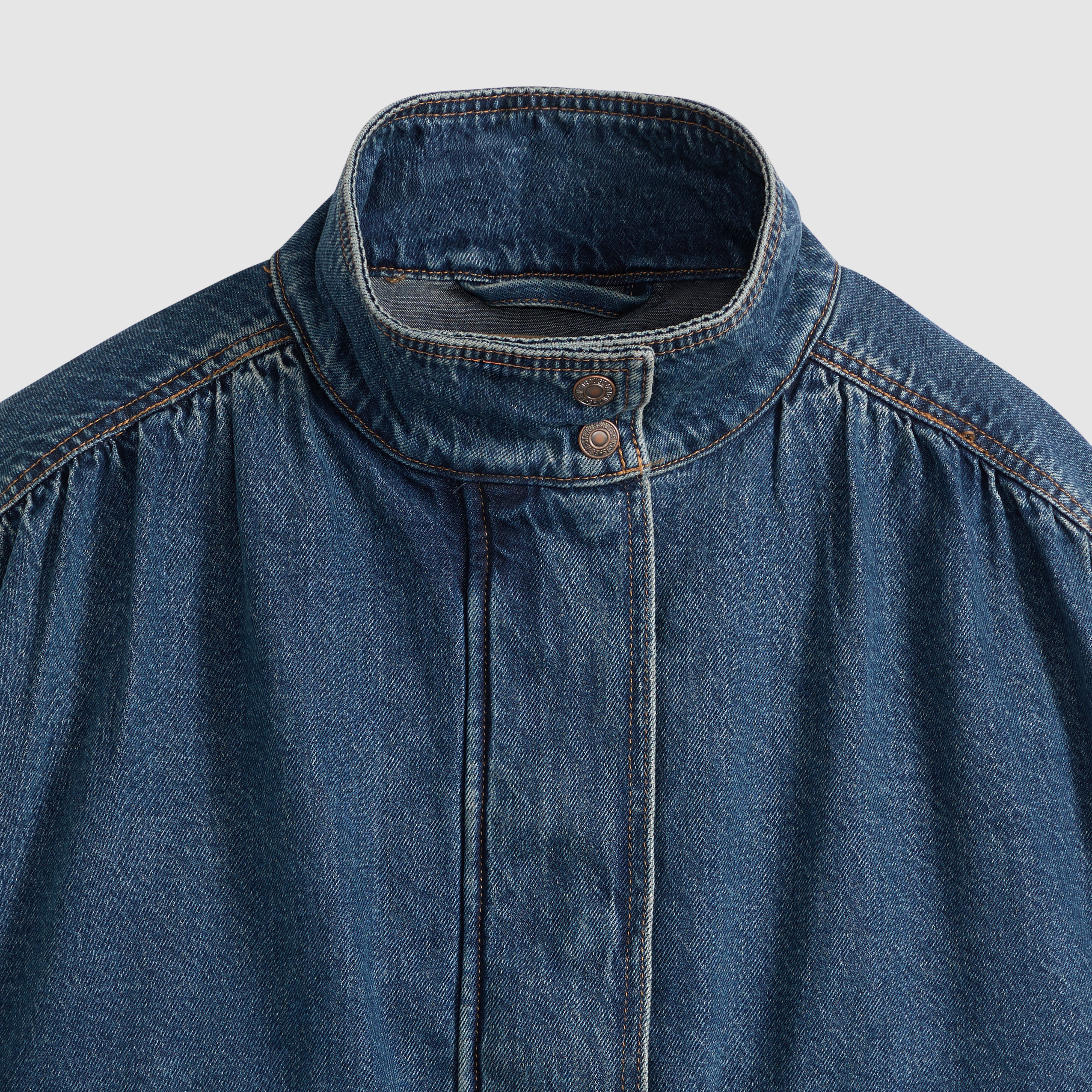 Blouson Trucker Jacket 8