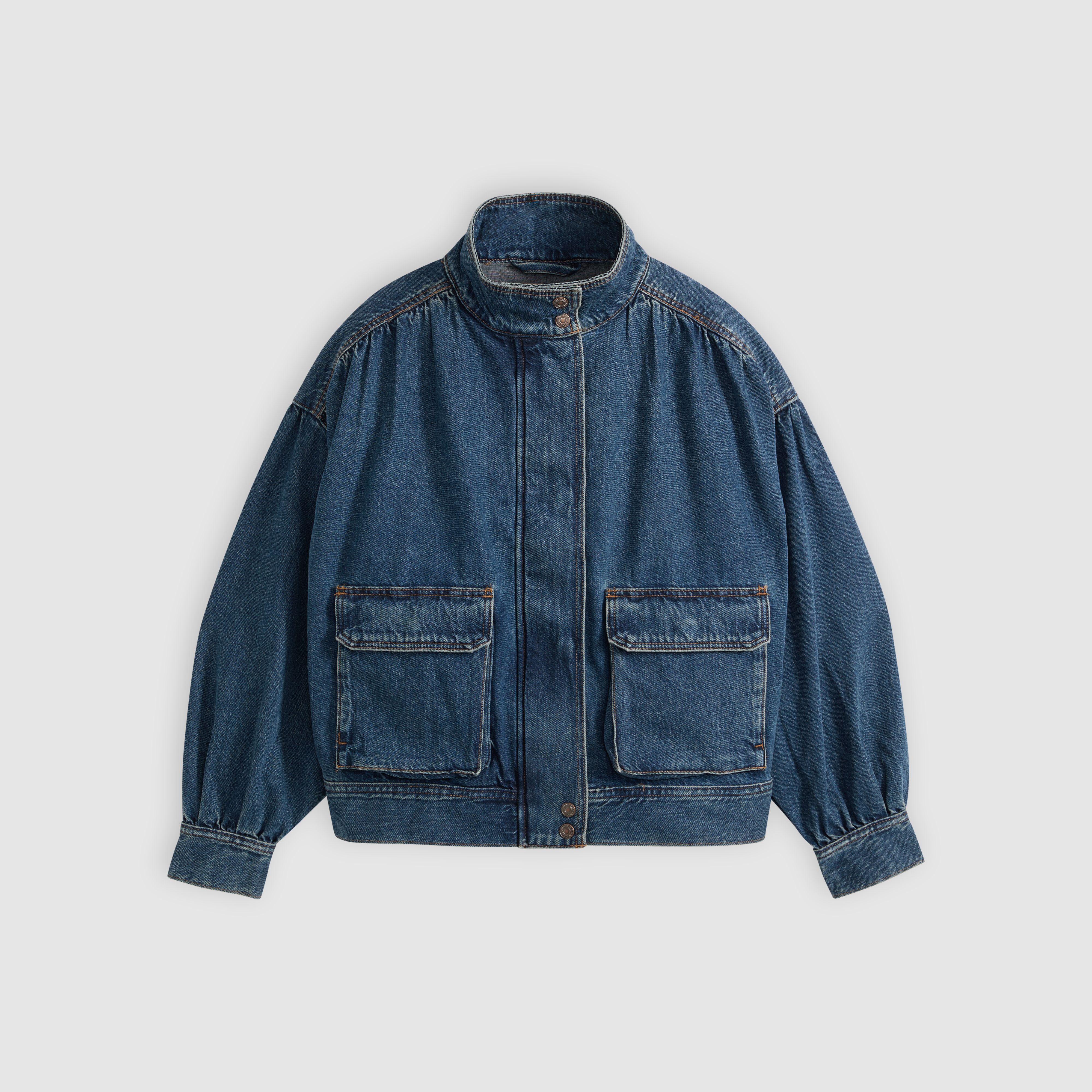 Blouson Trucker Jacket 1